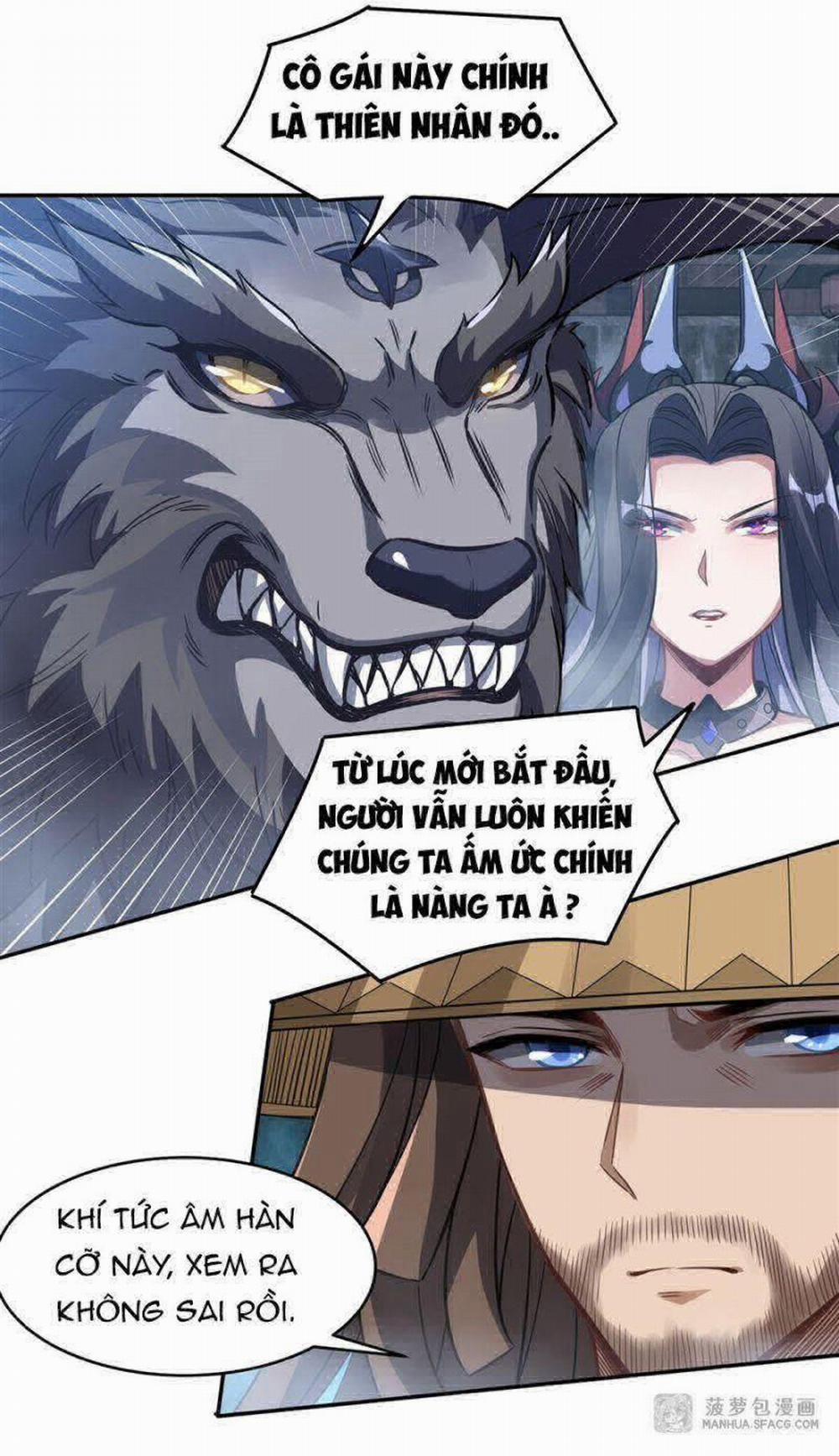 Các Nữ Đồ Đệ Của Ta Đều Là Chư Thiên Đại Lão Tương Lai 66 trang 46