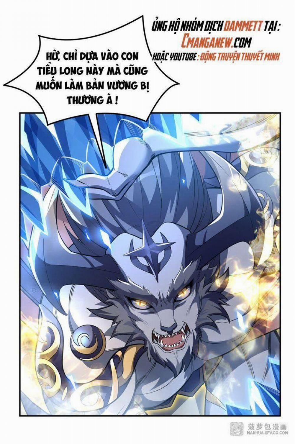 Các Nữ Đồ Đệ Của Ta Đều Là Chư Thiên Đại Lão Tương Lai 66 trang 5