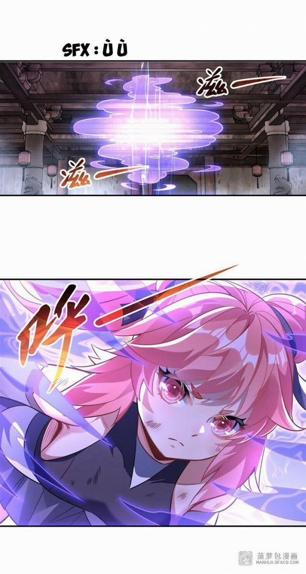 Các Nữ Đồ Đệ Của Ta Đều Là Chư Thiên Đại Lão Tương Lai 66 trang 6