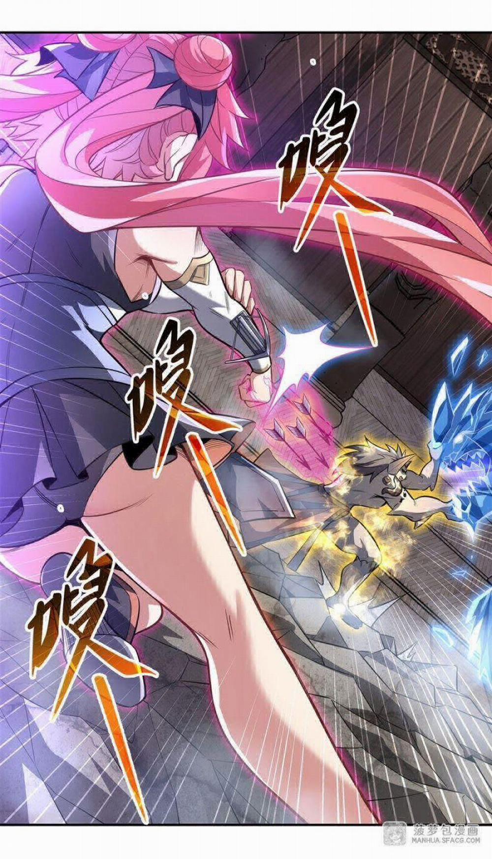 Các Nữ Đồ Đệ Của Ta Đều Là Chư Thiên Đại Lão Tương Lai 66 trang 7