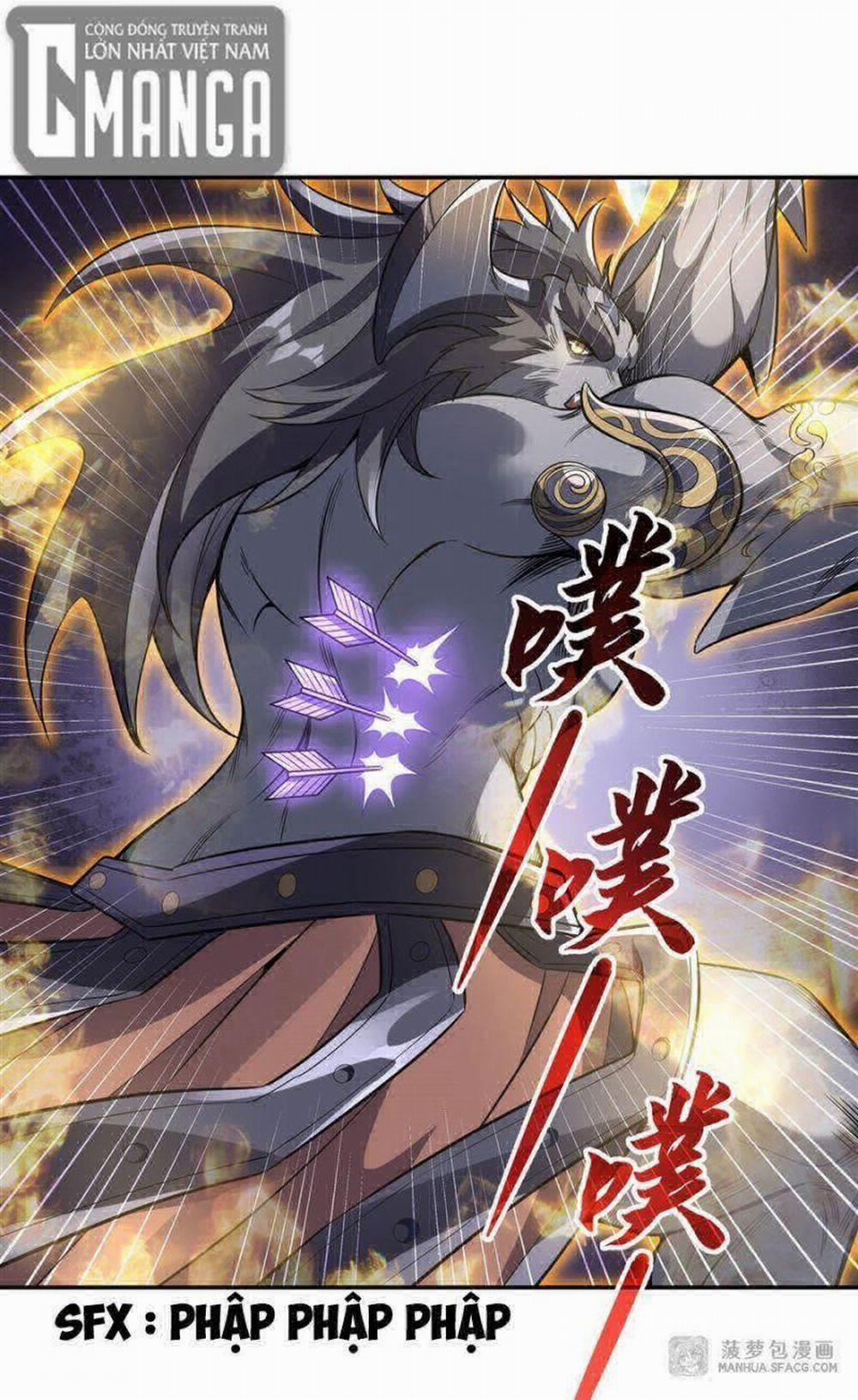 Các Nữ Đồ Đệ Của Ta Đều Là Chư Thiên Đại Lão Tương Lai 66 trang 8