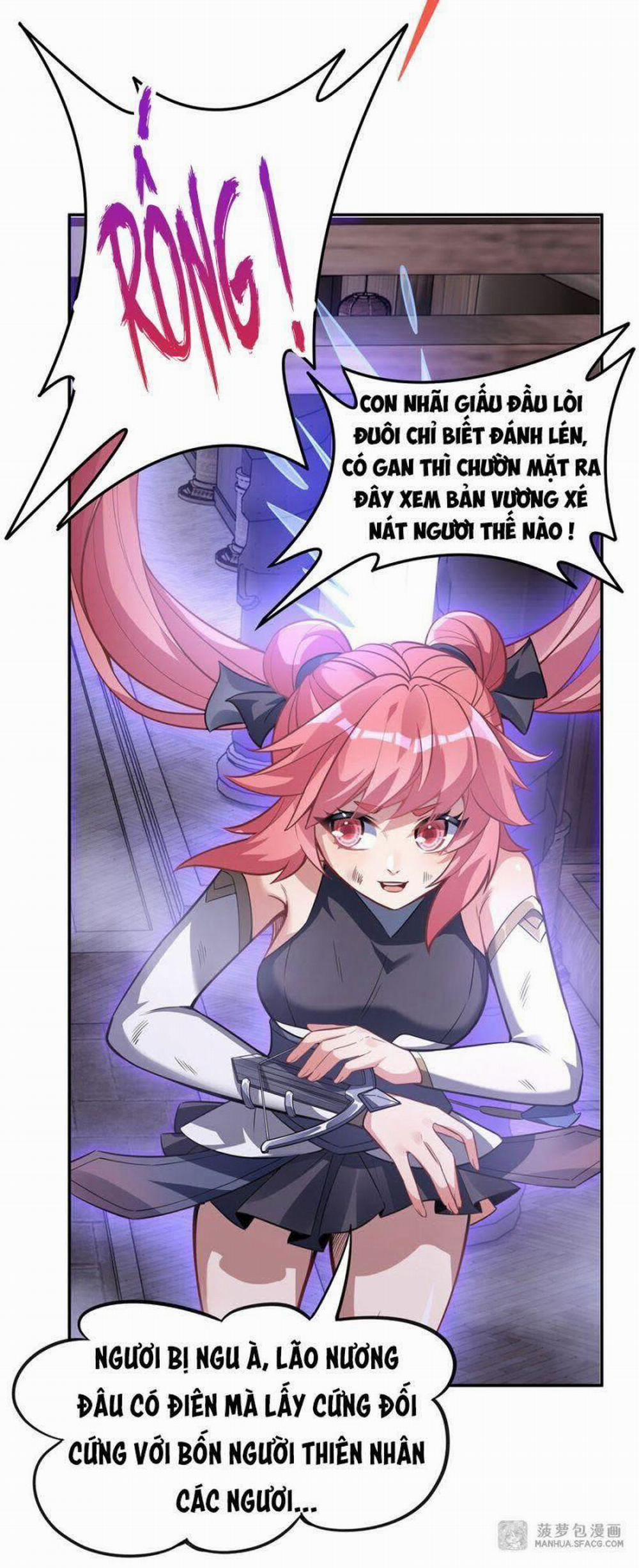 Các Nữ Đồ Đệ Của Ta Đều Là Chư Thiên Đại Lão Tương Lai 66 trang 9