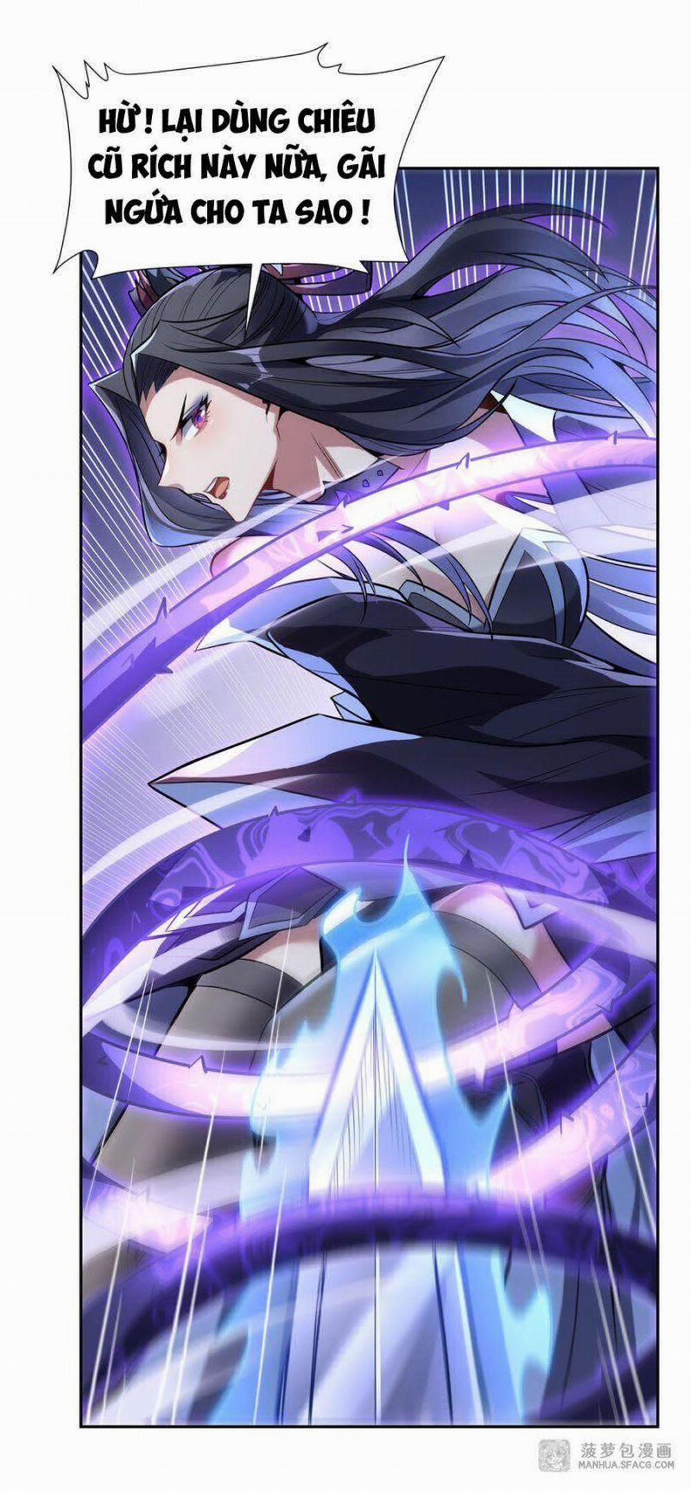 Các Nữ Đồ Đệ Của Ta Đều Là Chư Thiên Đại Lão Tương Lai 67 trang 10