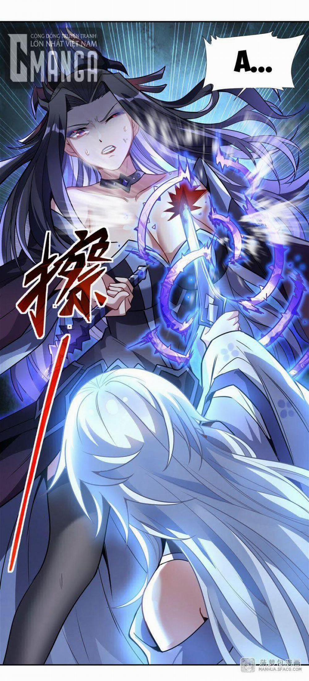 Các Nữ Đồ Đệ Của Ta Đều Là Chư Thiên Đại Lão Tương Lai 67 trang 12