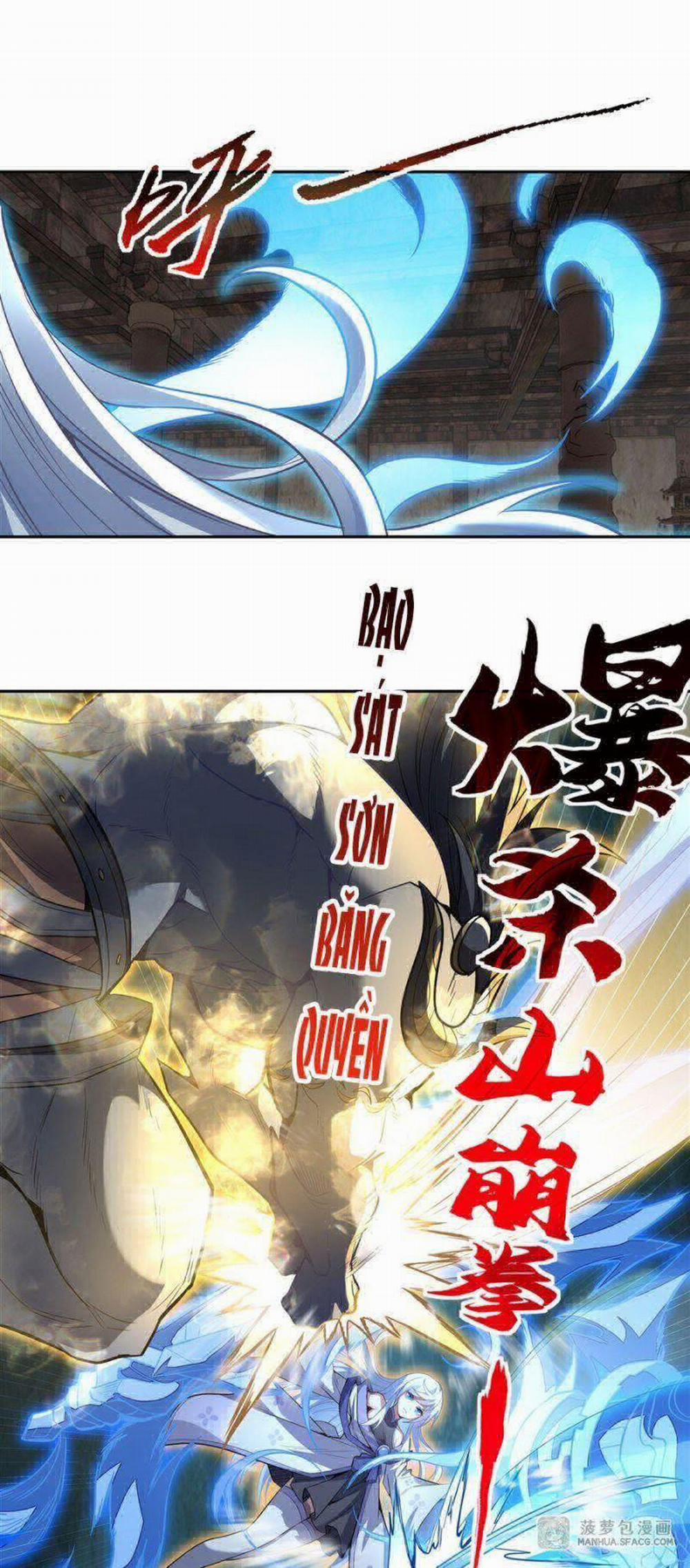 Các Nữ Đồ Đệ Của Ta Đều Là Chư Thiên Đại Lão Tương Lai 67 trang 16