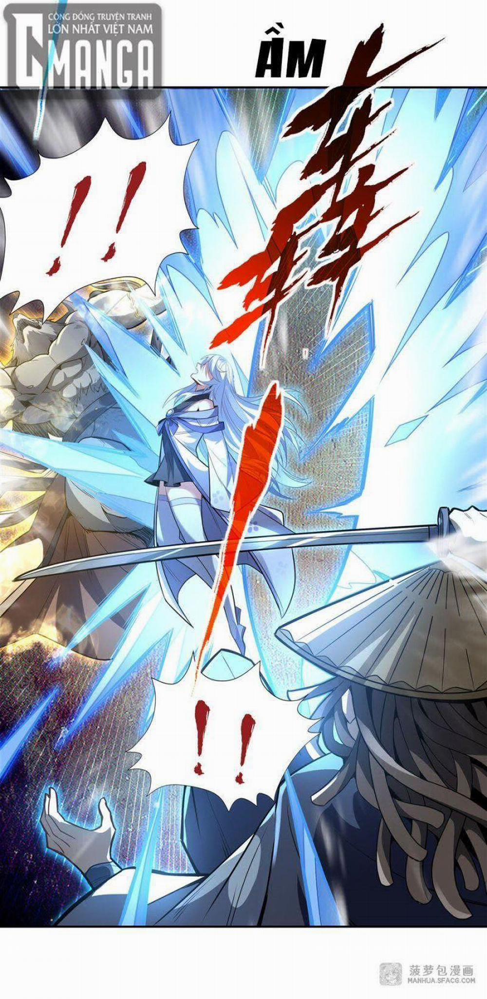 Các Nữ Đồ Đệ Của Ta Đều Là Chư Thiên Đại Lão Tương Lai 67 trang 18