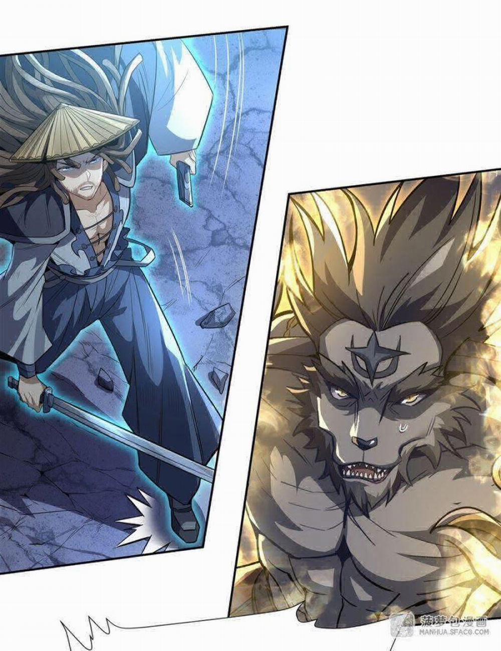 Các Nữ Đồ Đệ Của Ta Đều Là Chư Thiên Đại Lão Tương Lai 67 trang 20