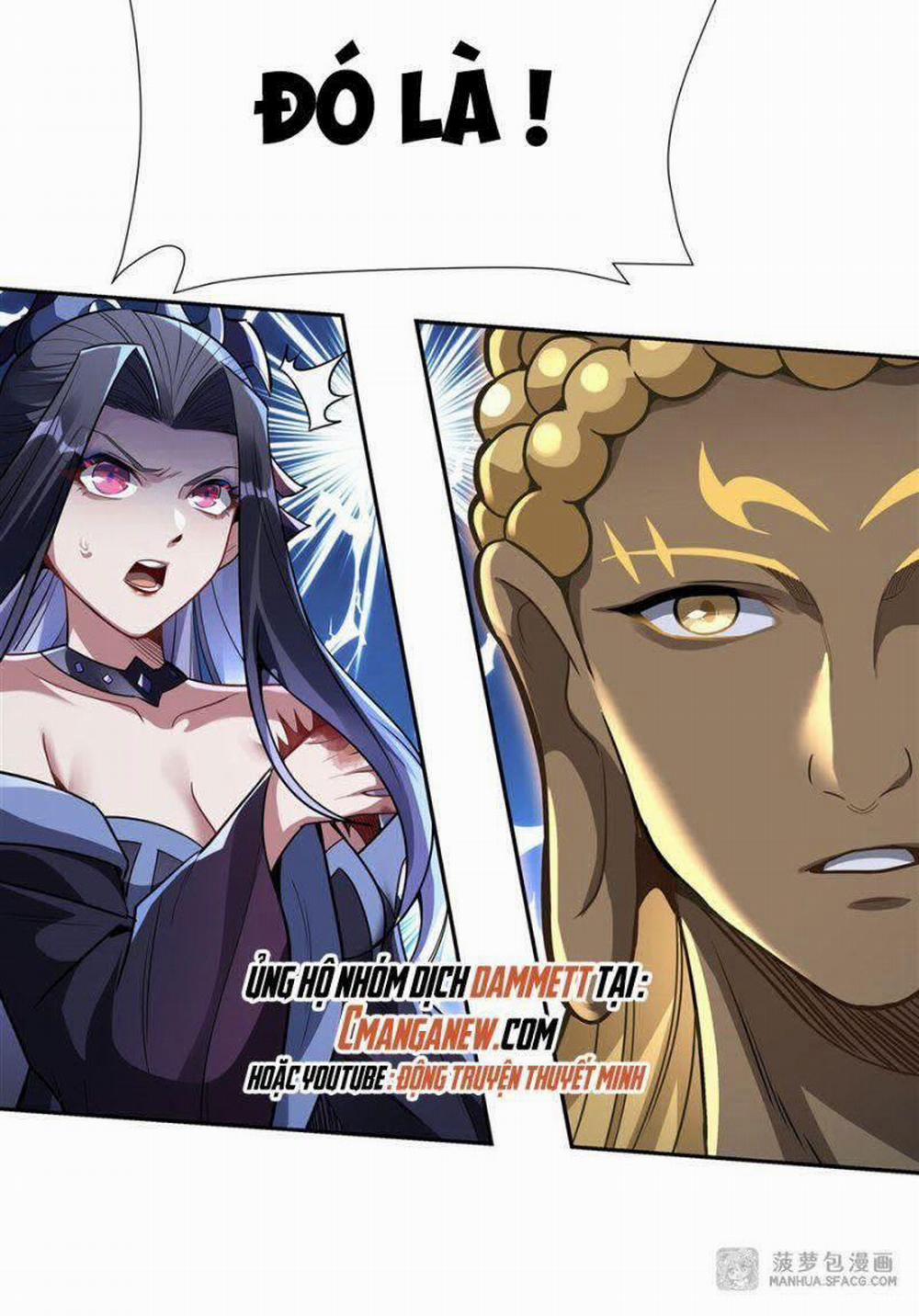 Các Nữ Đồ Đệ Của Ta Đều Là Chư Thiên Đại Lão Tương Lai 67 trang 21