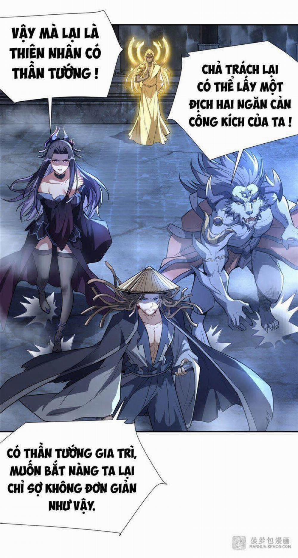 Các Nữ Đồ Đệ Của Ta Đều Là Chư Thiên Đại Lão Tương Lai 67 trang 24