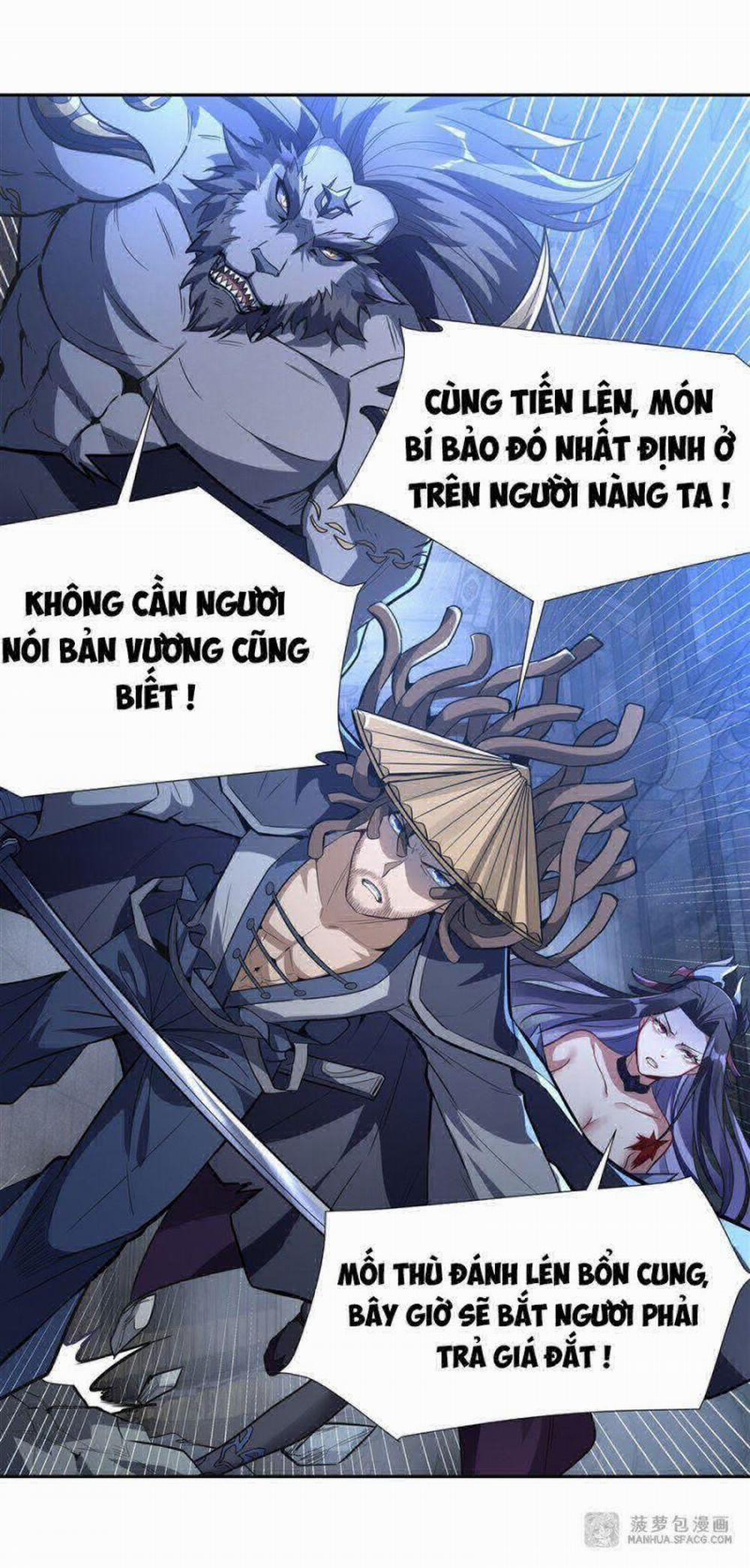 Các Nữ Đồ Đệ Của Ta Đều Là Chư Thiên Đại Lão Tương Lai 67 trang 26