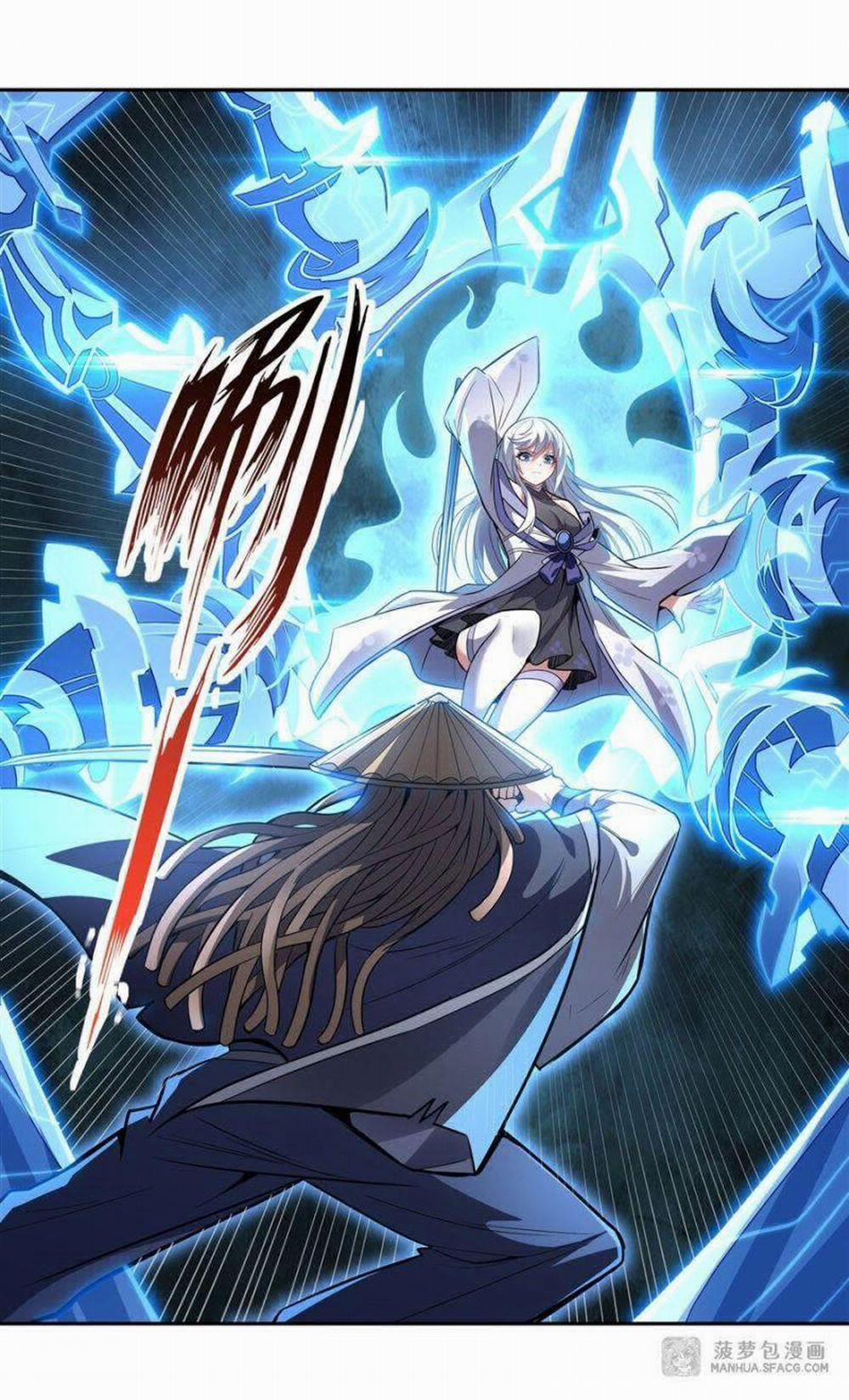 Các Nữ Đồ Đệ Của Ta Đều Là Chư Thiên Đại Lão Tương Lai 67 trang 27