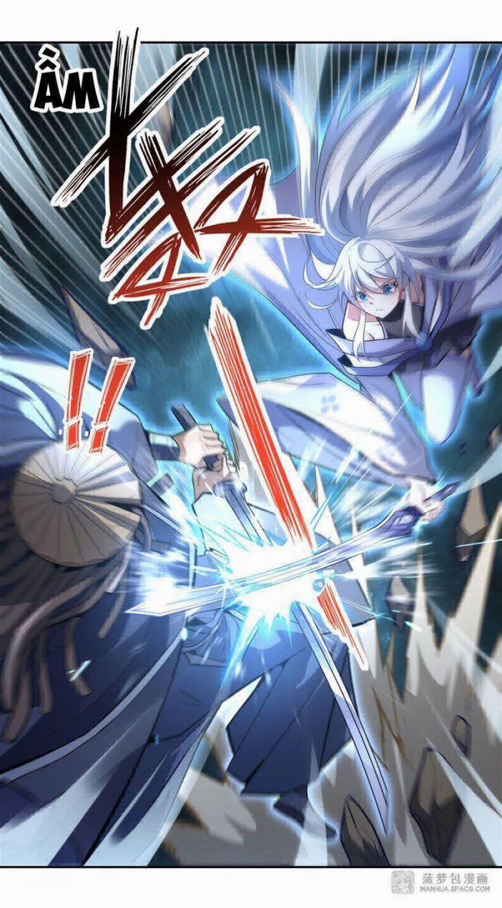 Các Nữ Đồ Đệ Của Ta Đều Là Chư Thiên Đại Lão Tương Lai 67 trang 28