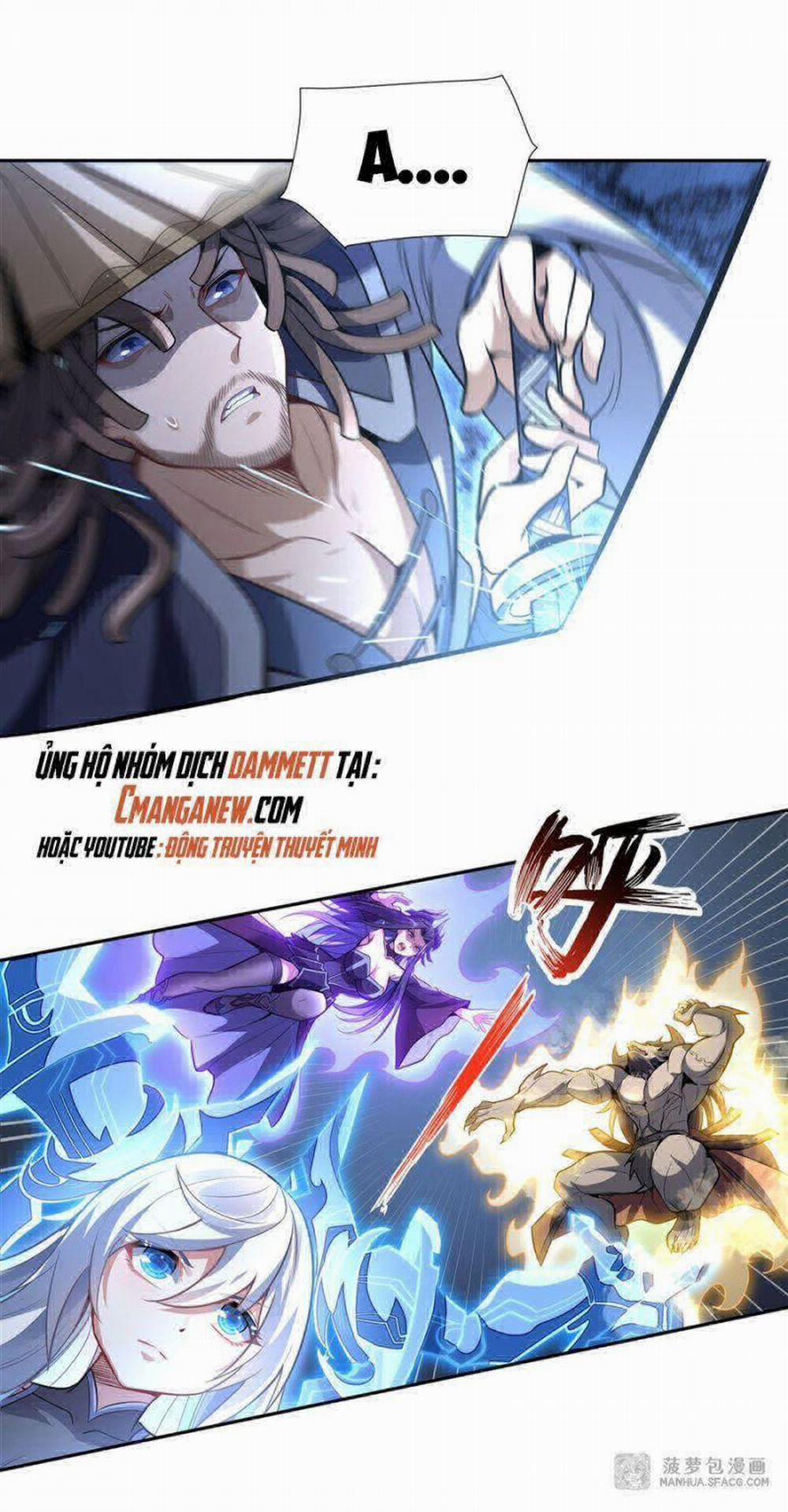 Các Nữ Đồ Đệ Của Ta Đều Là Chư Thiên Đại Lão Tương Lai 67 trang 29