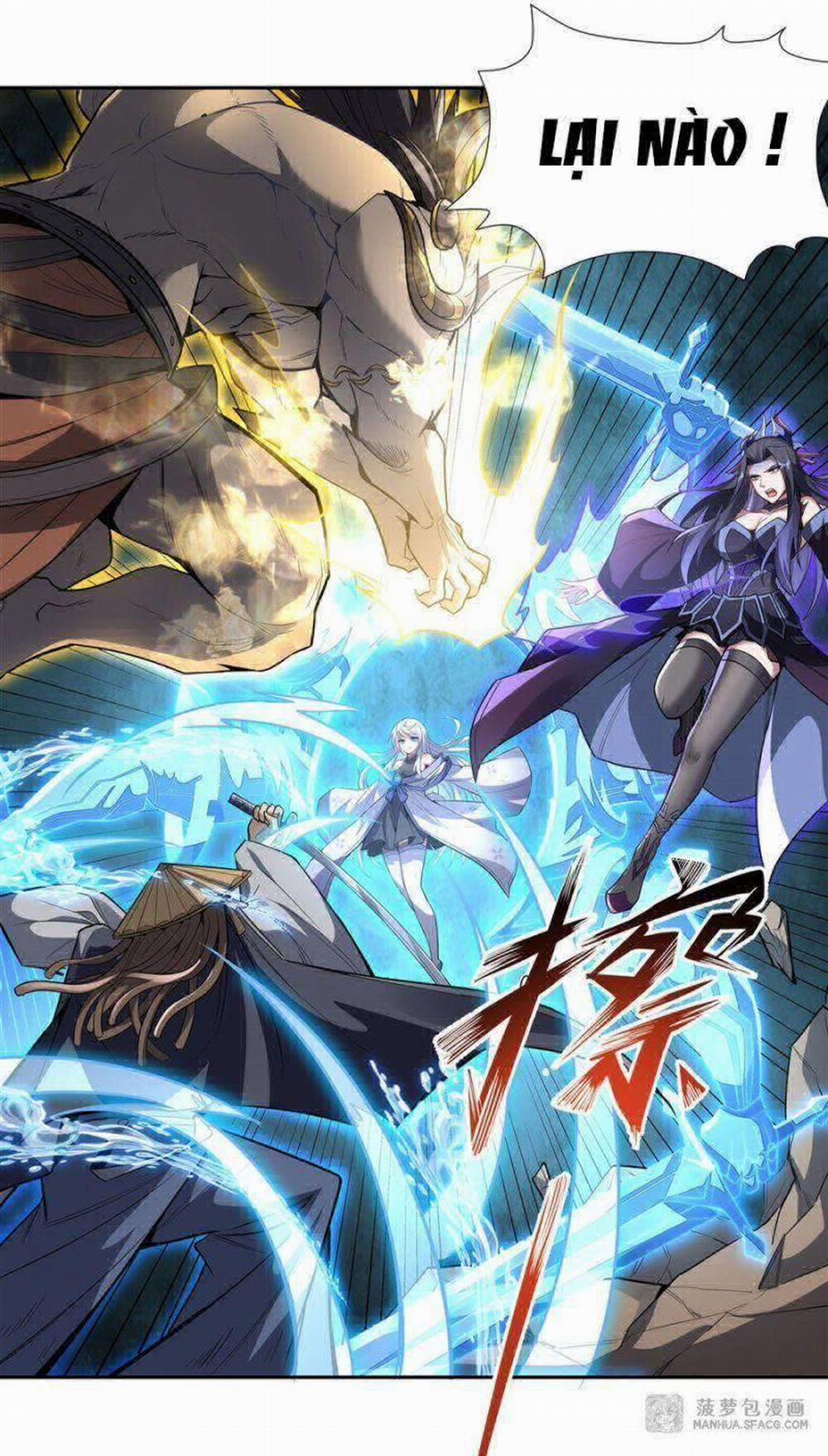 Các Nữ Đồ Đệ Của Ta Đều Là Chư Thiên Đại Lão Tương Lai 67 trang 33