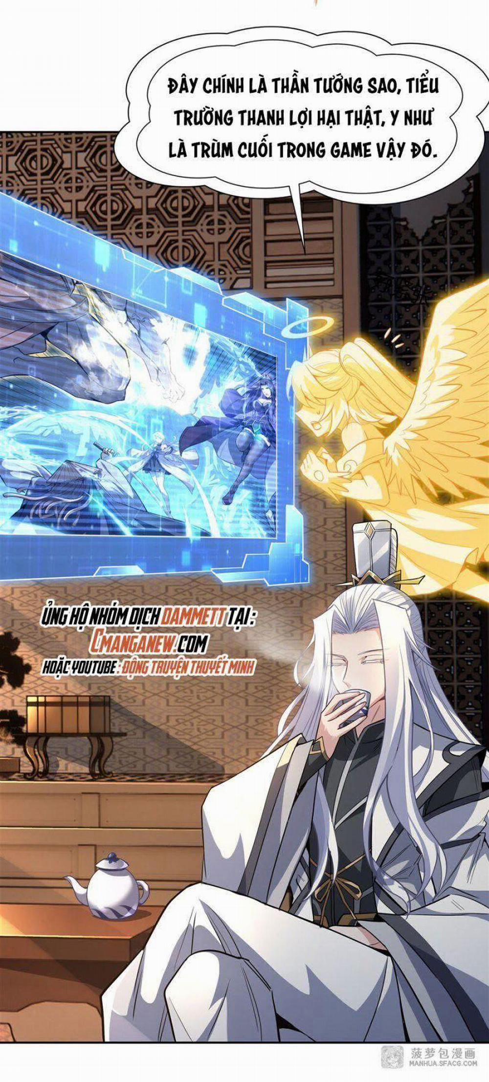 Các Nữ Đồ Đệ Của Ta Đều Là Chư Thiên Đại Lão Tương Lai 67 trang 35