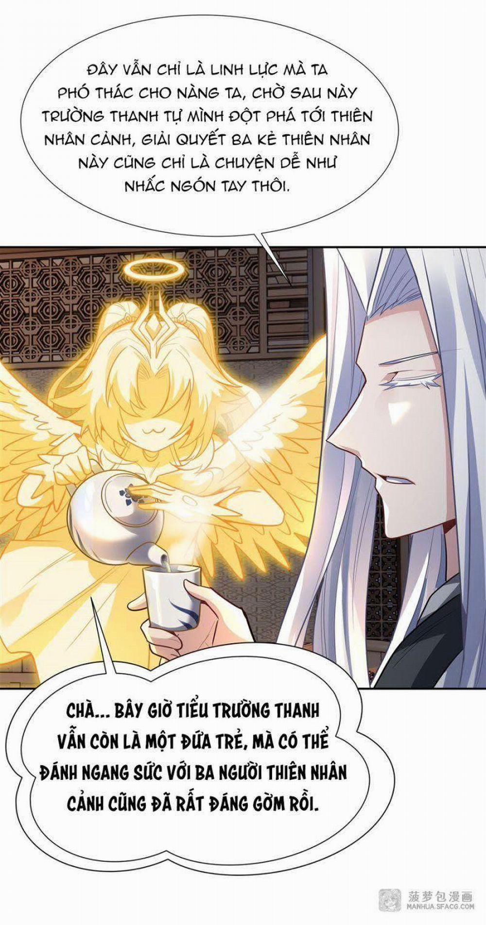 Các Nữ Đồ Đệ Của Ta Đều Là Chư Thiên Đại Lão Tương Lai 67 trang 36