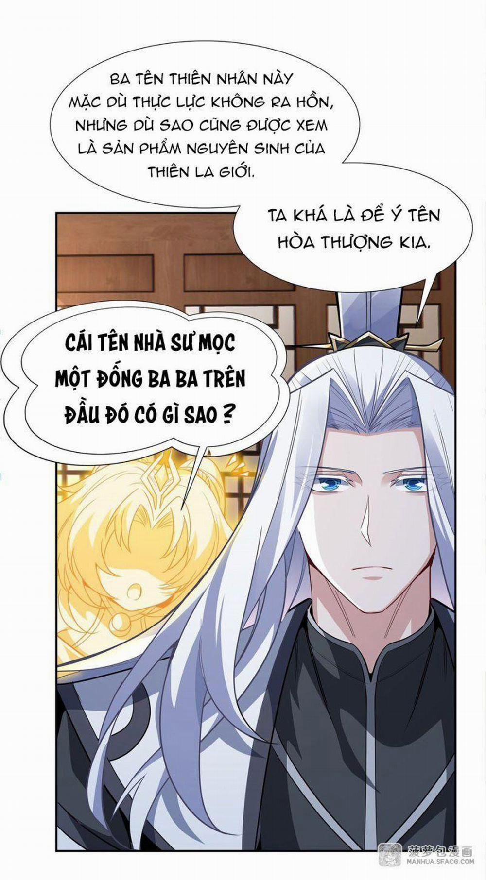 Các Nữ Đồ Đệ Của Ta Đều Là Chư Thiên Đại Lão Tương Lai 67 trang 37