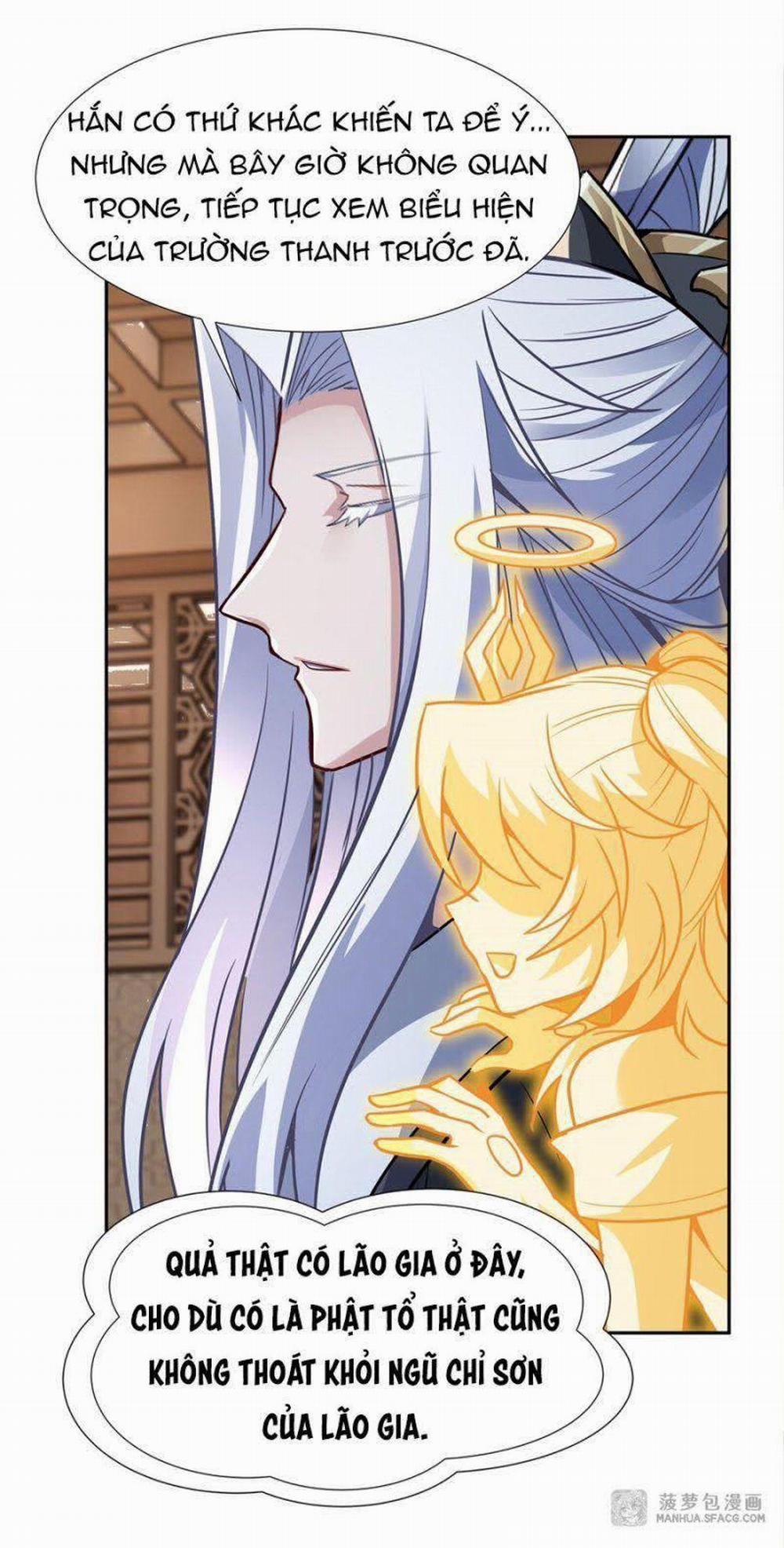 Các Nữ Đồ Đệ Của Ta Đều Là Chư Thiên Đại Lão Tương Lai 67 trang 39