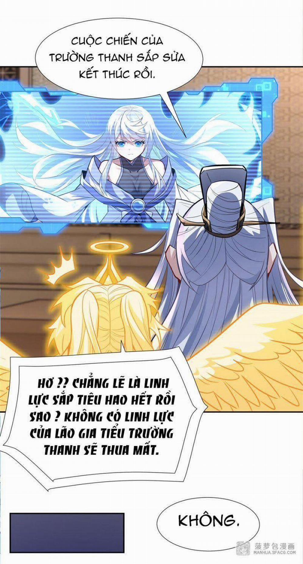 Các Nữ Đồ Đệ Của Ta Đều Là Chư Thiên Đại Lão Tương Lai 67 trang 40