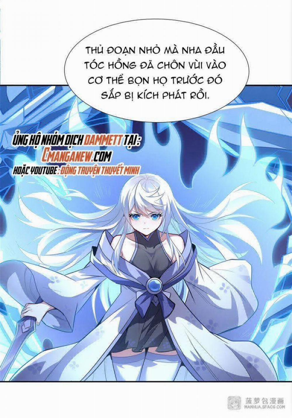 Các Nữ Đồ Đệ Của Ta Đều Là Chư Thiên Đại Lão Tương Lai 67 trang 41