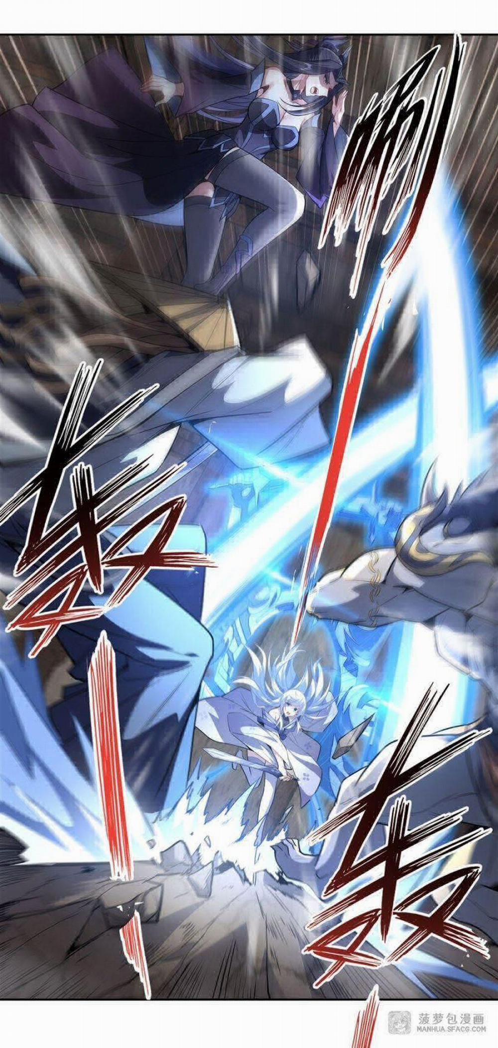 Các Nữ Đồ Đệ Của Ta Đều Là Chư Thiên Đại Lão Tương Lai 67 trang 42