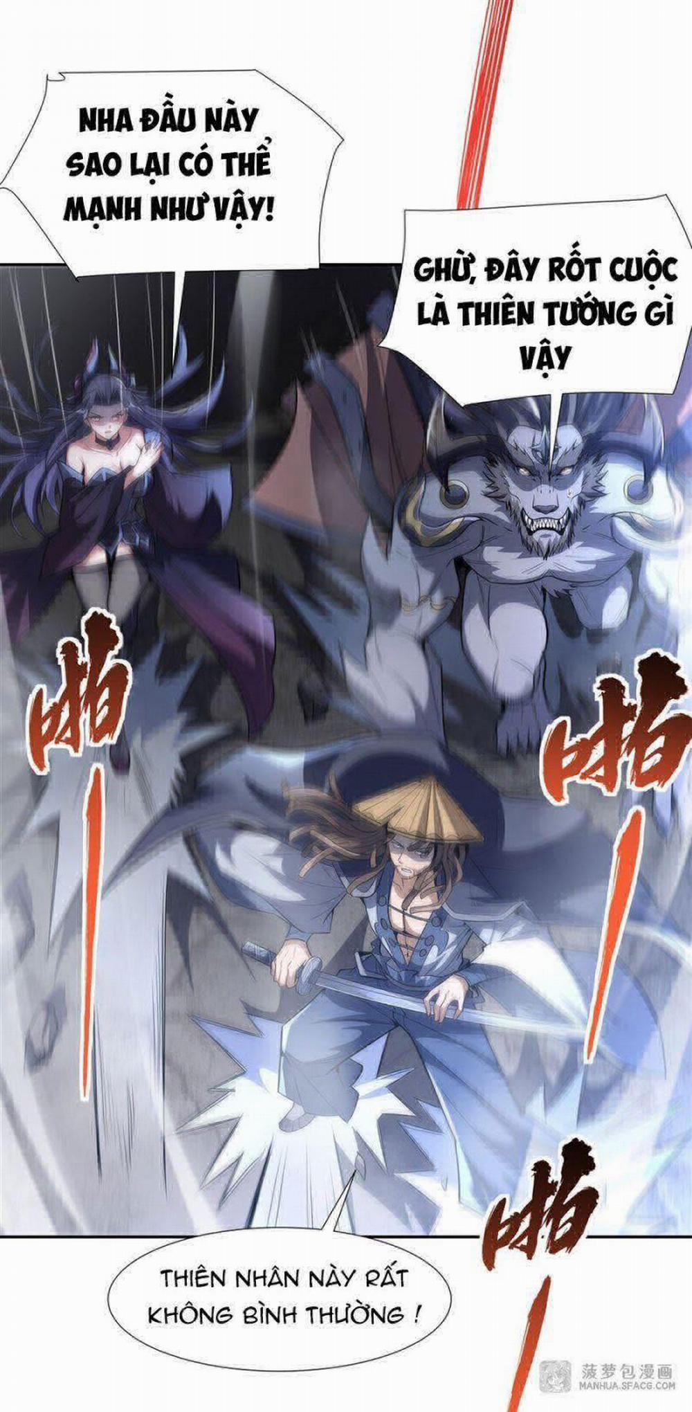 Các Nữ Đồ Đệ Của Ta Đều Là Chư Thiên Đại Lão Tương Lai 67 trang 43