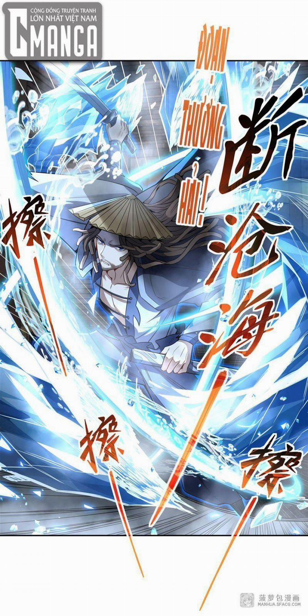 Các Nữ Đồ Đệ Của Ta Đều Là Chư Thiên Đại Lão Tương Lai 67 trang 6