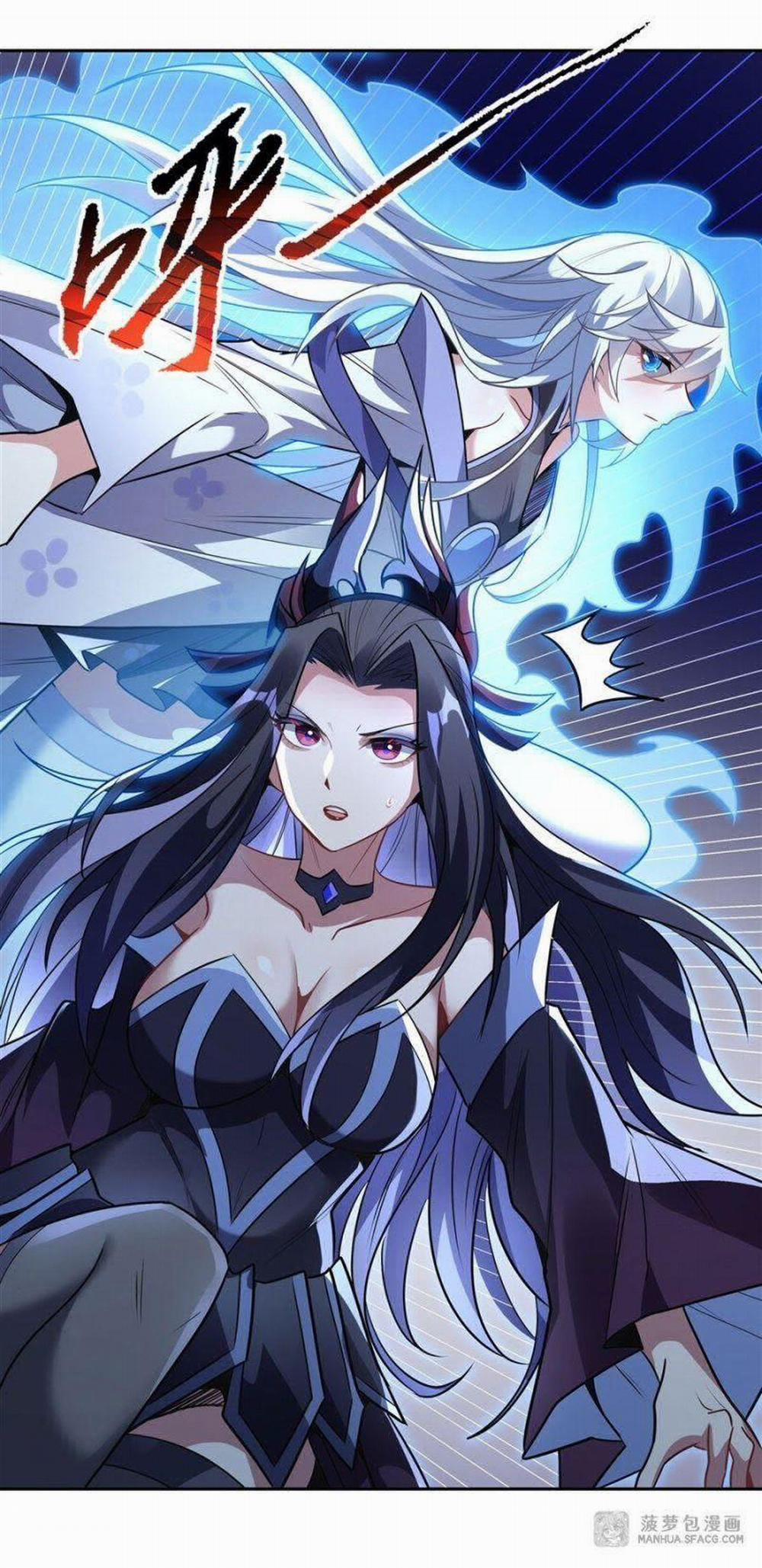 Các Nữ Đồ Đệ Của Ta Đều Là Chư Thiên Đại Lão Tương Lai 67 trang 8