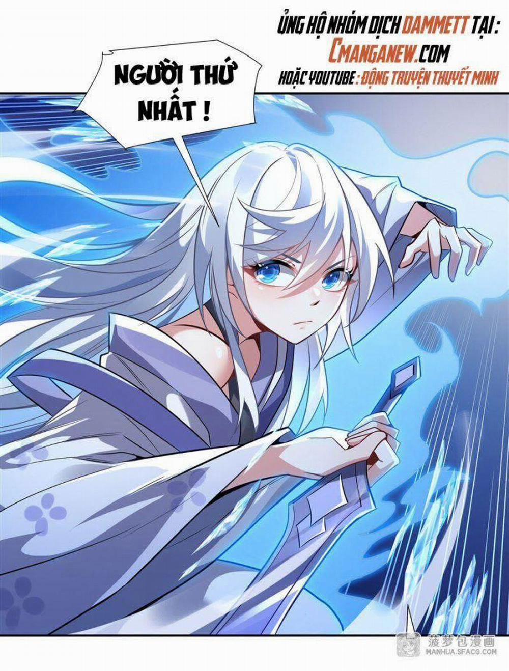 Các Nữ Đồ Đệ Của Ta Đều Là Chư Thiên Đại Lão Tương Lai 67 trang 9