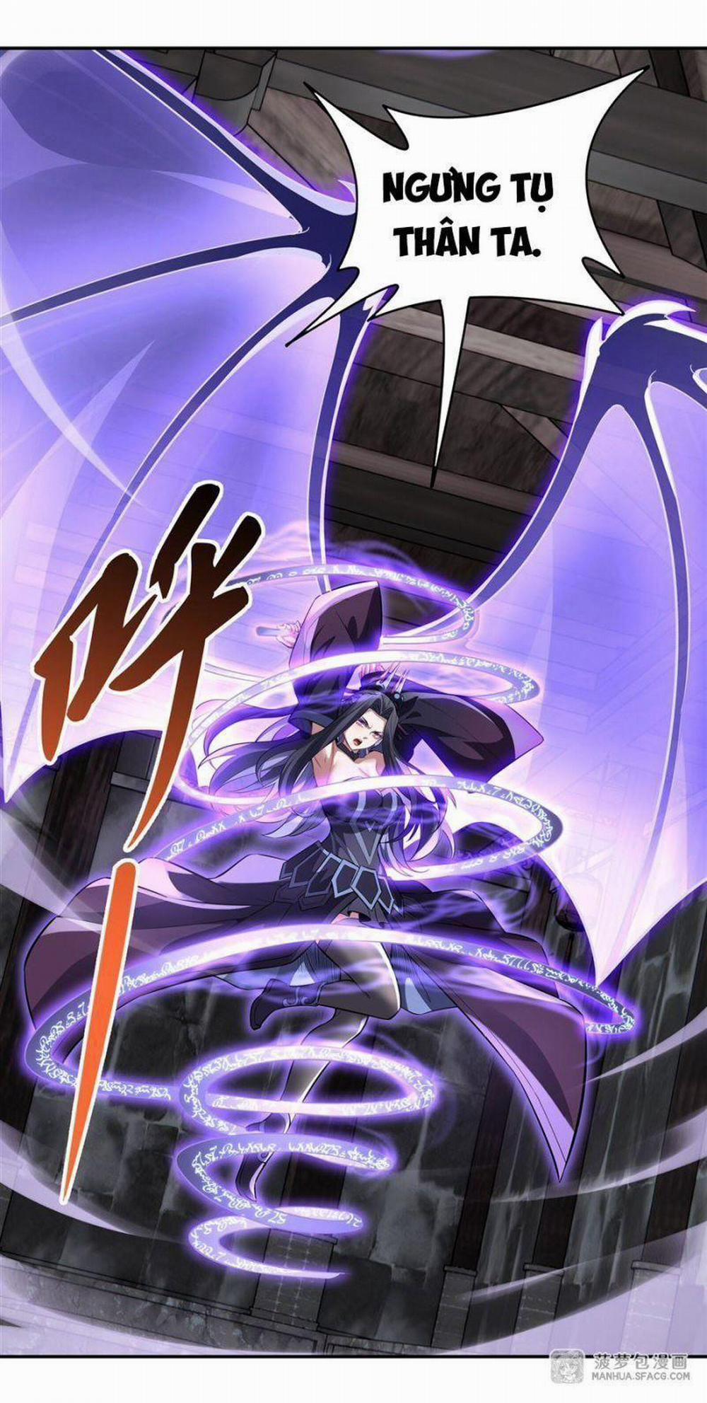 Các Nữ Đồ Đệ Của Ta Đều Là Chư Thiên Đại Lão Tương Lai 68 trang 1