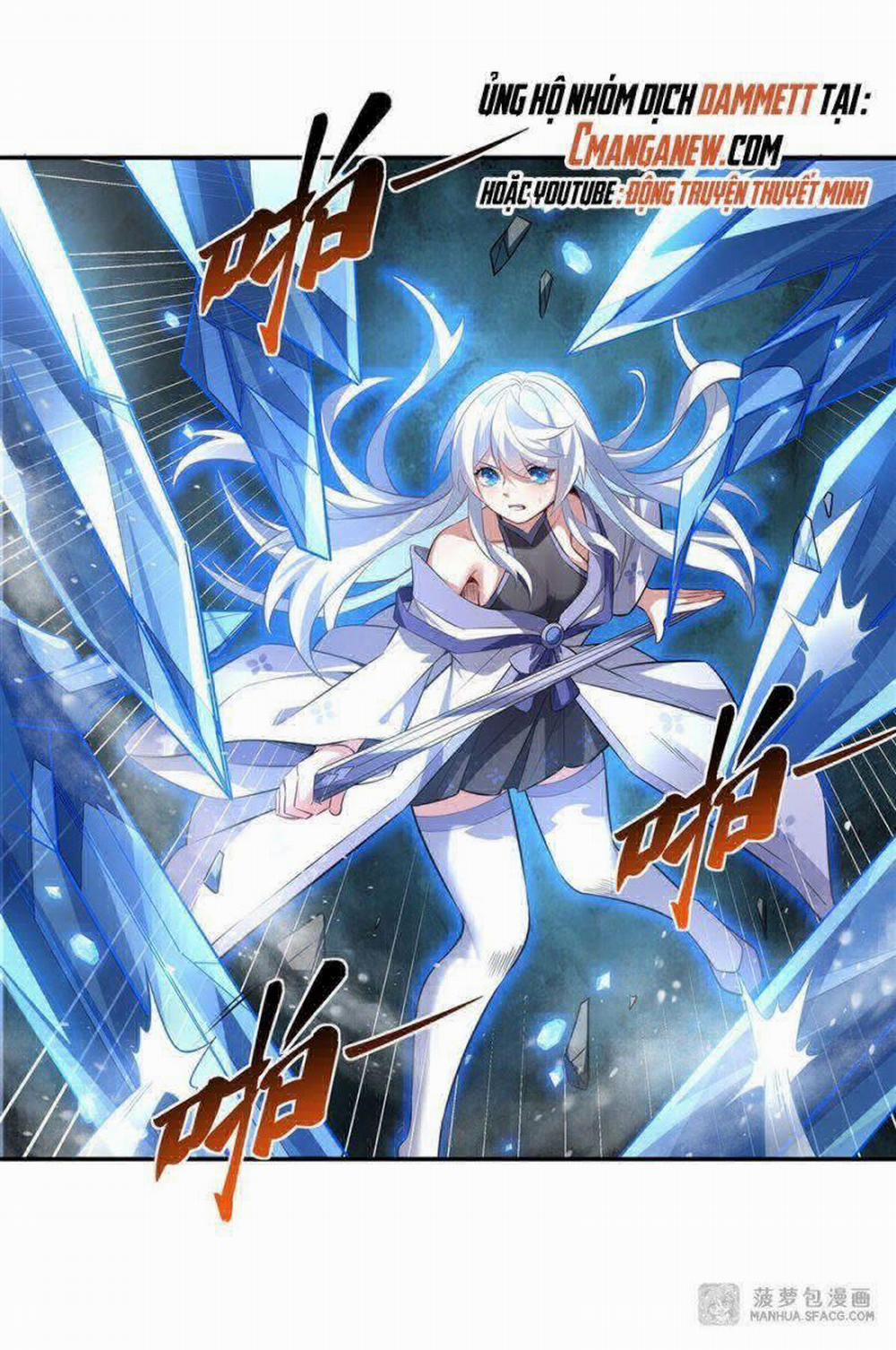 Các Nữ Đồ Đệ Của Ta Đều Là Chư Thiên Đại Lão Tương Lai 68 trang 15