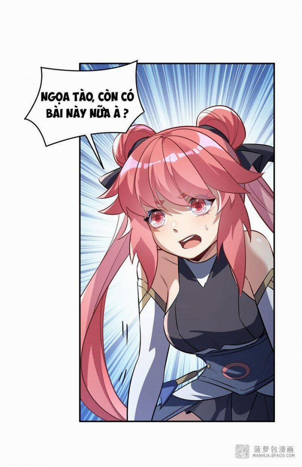 Các Nữ Đồ Đệ Của Ta Đều Là Chư Thiên Đại Lão Tương Lai 68 trang 16