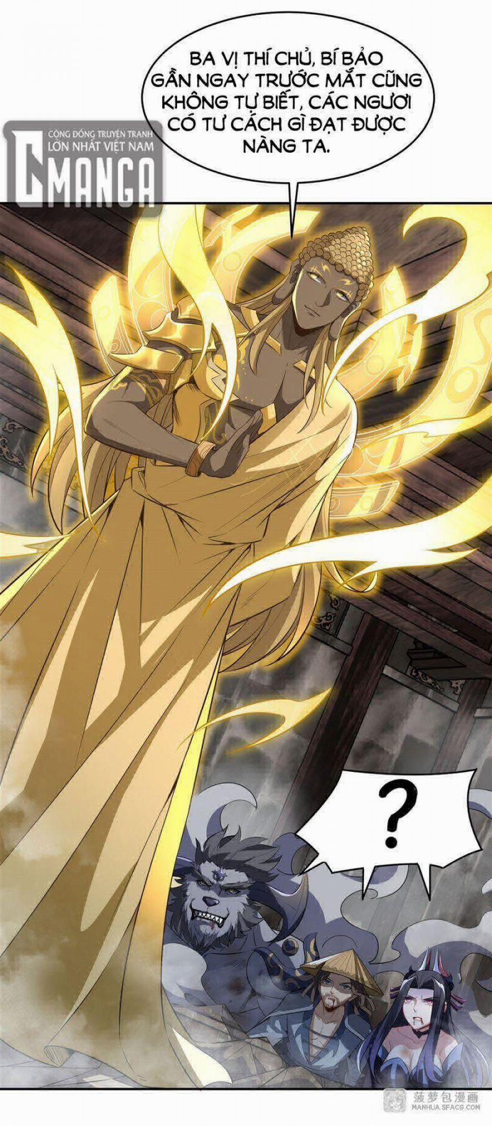 Các Nữ Đồ Đệ Của Ta Đều Là Chư Thiên Đại Lão Tương Lai 68 trang 18