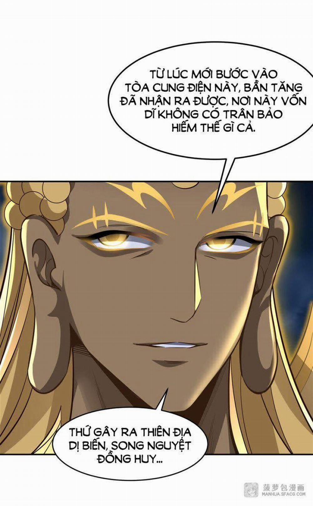 Các Nữ Đồ Đệ Của Ta Đều Là Chư Thiên Đại Lão Tương Lai 68 trang 19