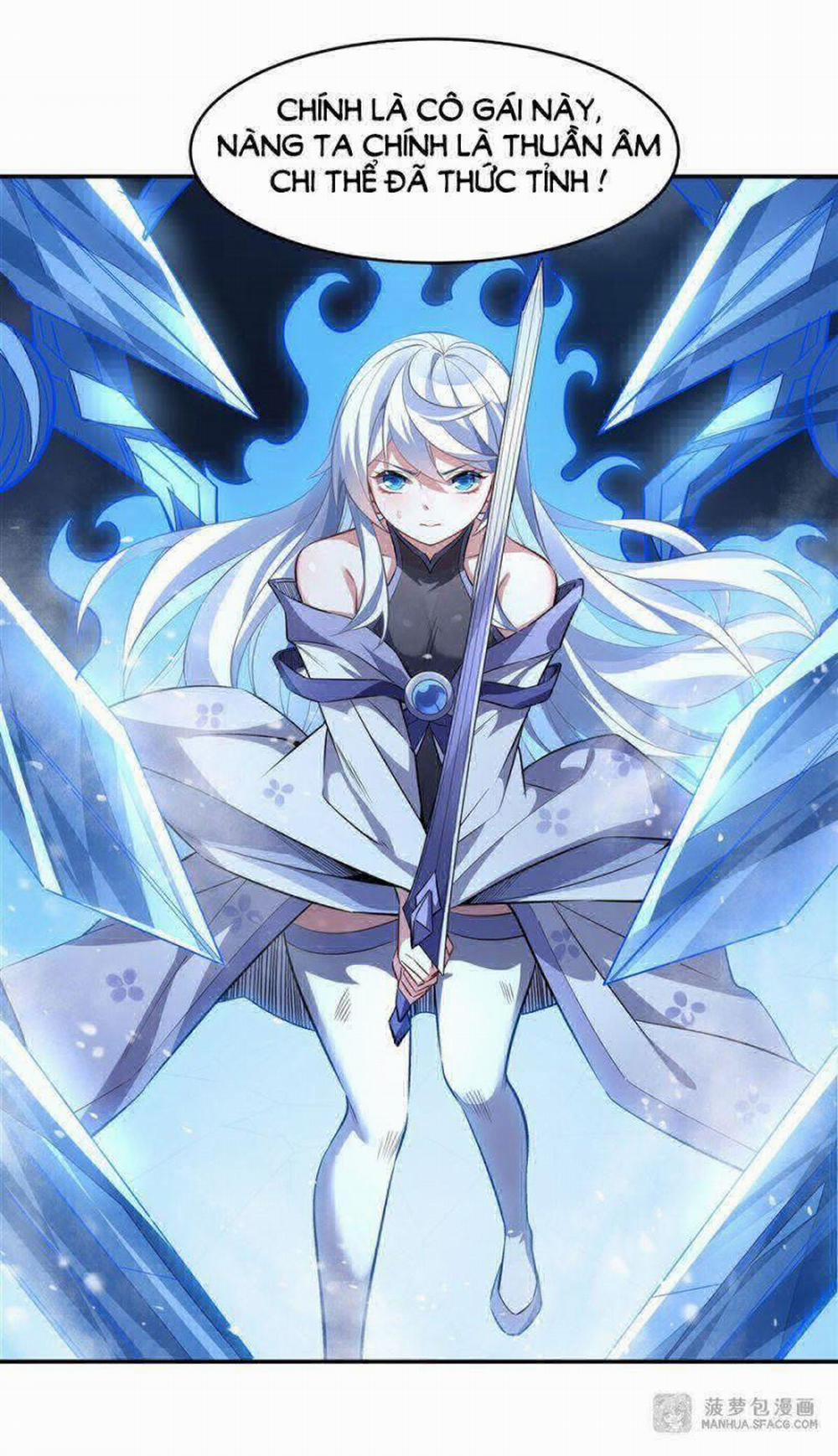 Các Nữ Đồ Đệ Của Ta Đều Là Chư Thiên Đại Lão Tương Lai 68 trang 20