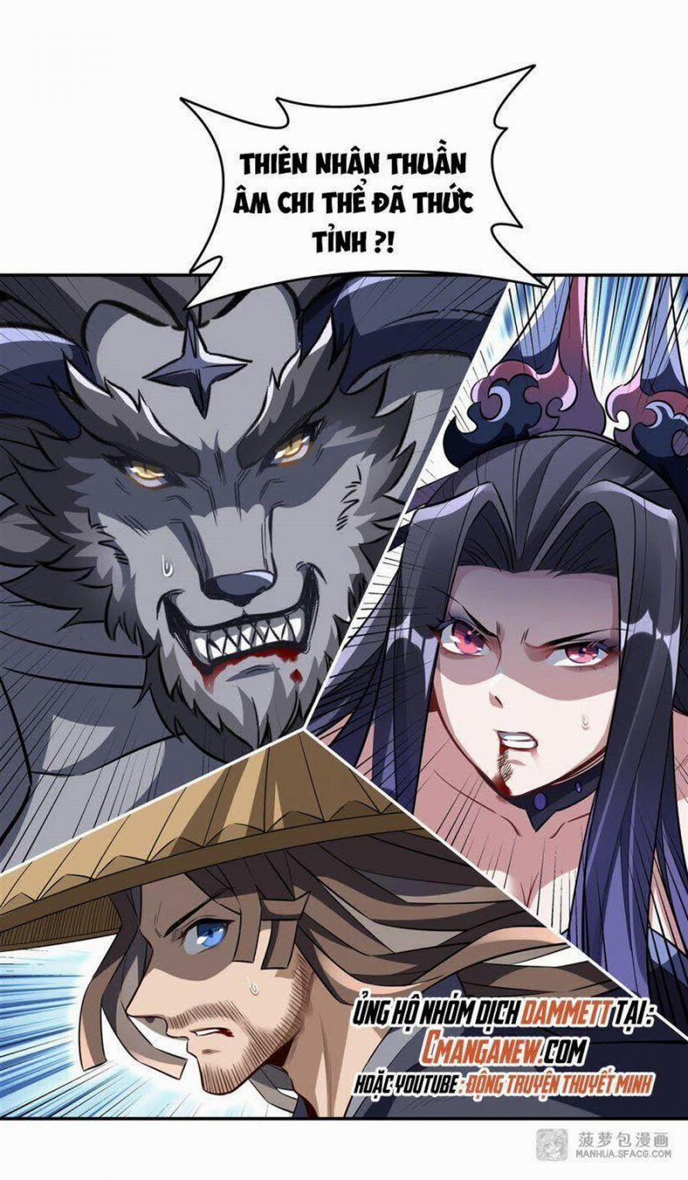 Các Nữ Đồ Đệ Của Ta Đều Là Chư Thiên Đại Lão Tương Lai 68 trang 21