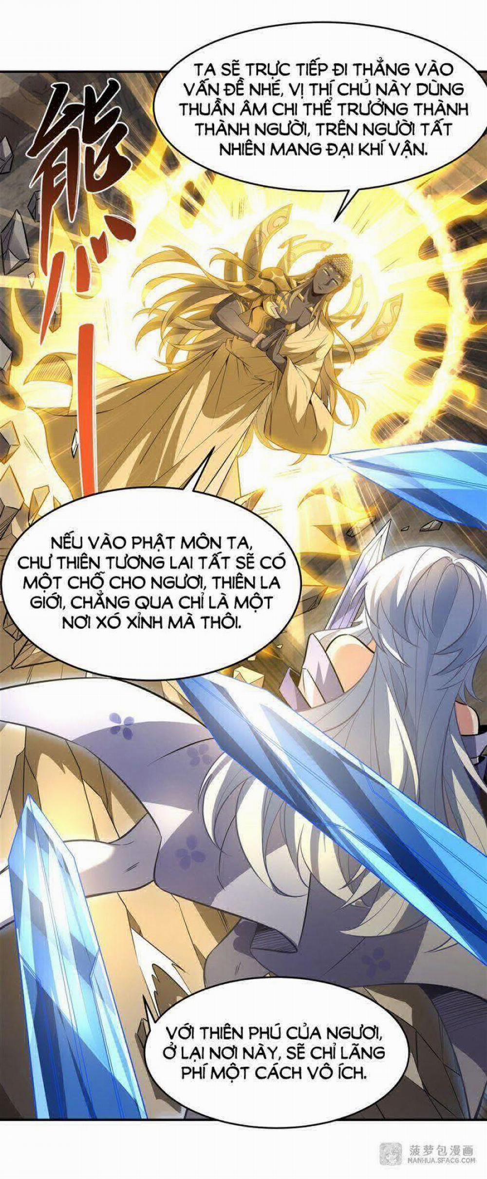 Các Nữ Đồ Đệ Của Ta Đều Là Chư Thiên Đại Lão Tương Lai 68 trang 22