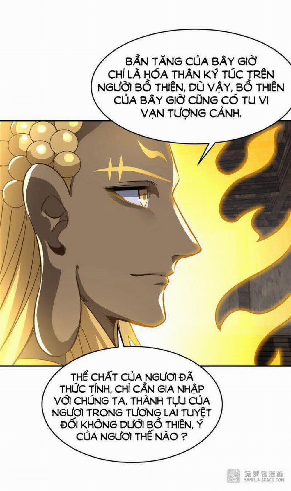 Các Nữ Đồ Đệ Của Ta Đều Là Chư Thiên Đại Lão Tương Lai 68 trang 23