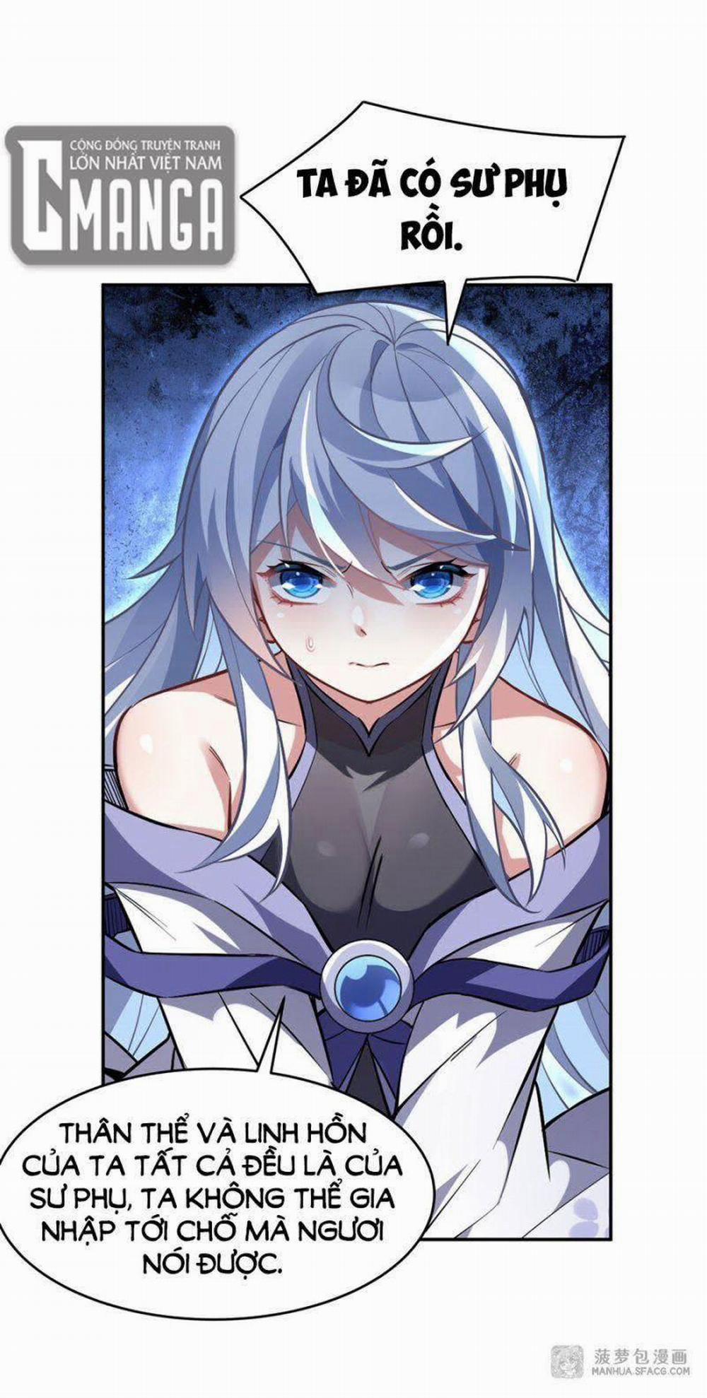 Các Nữ Đồ Đệ Của Ta Đều Là Chư Thiên Đại Lão Tương Lai 68 trang 24