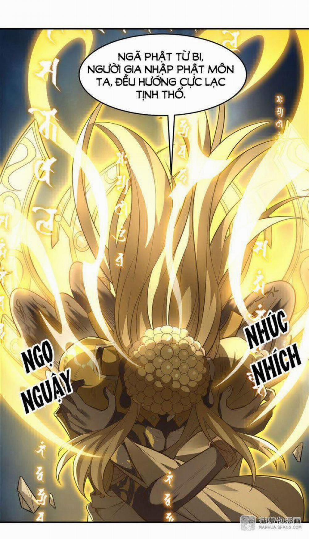 Các Nữ Đồ Đệ Của Ta Đều Là Chư Thiên Đại Lão Tương Lai 68 trang 26