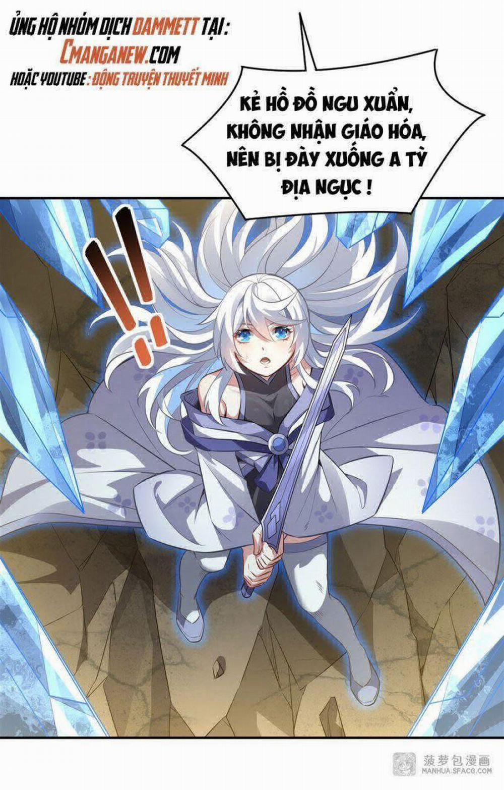 Các Nữ Đồ Đệ Của Ta Đều Là Chư Thiên Đại Lão Tương Lai 68 trang 27