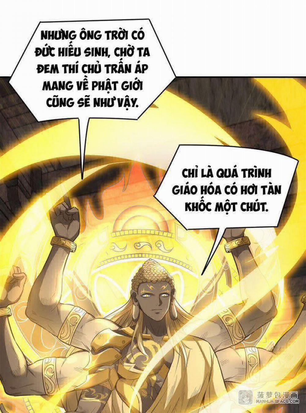 Các Nữ Đồ Đệ Của Ta Đều Là Chư Thiên Đại Lão Tương Lai 68 trang 28