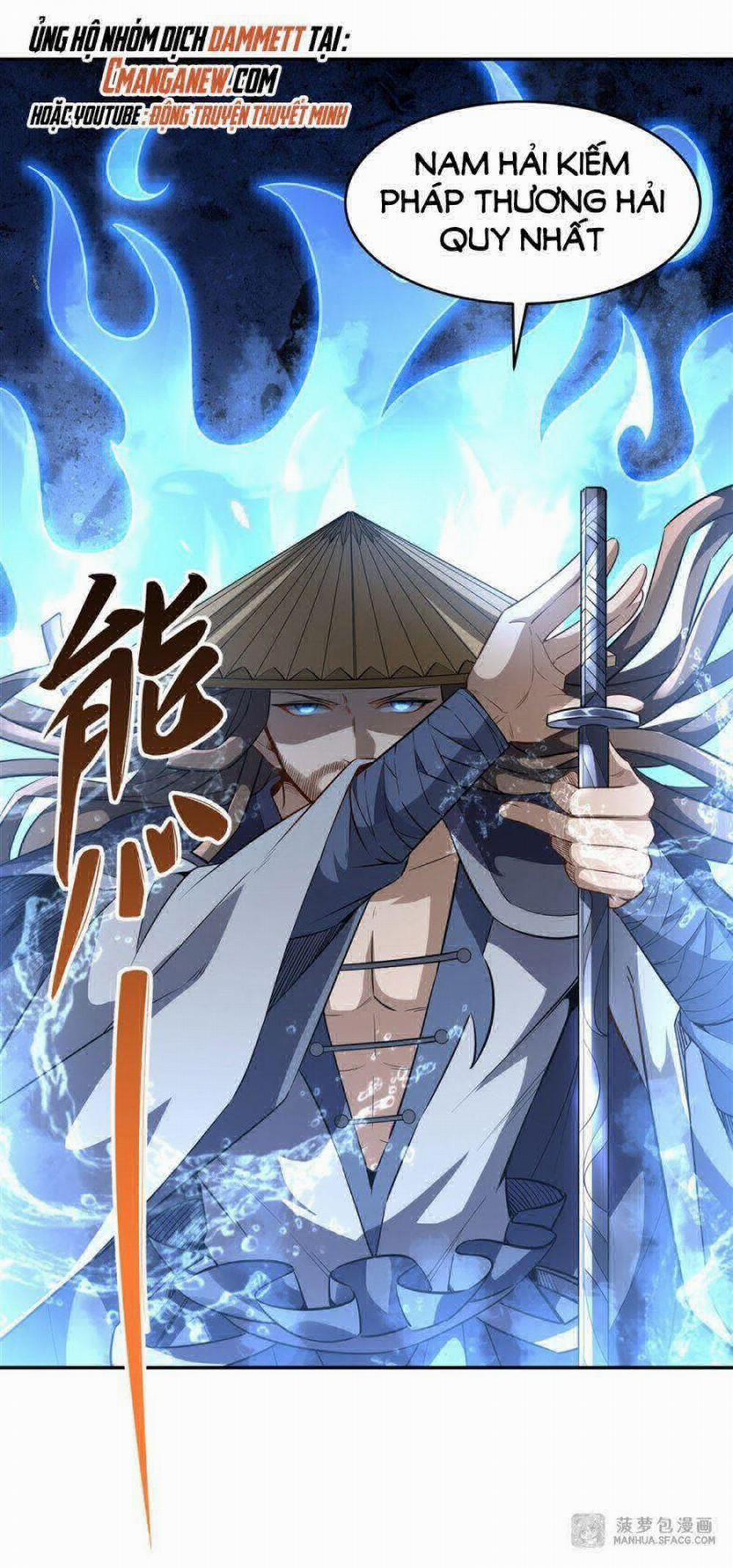 Các Nữ Đồ Đệ Của Ta Đều Là Chư Thiên Đại Lão Tương Lai 68 trang 3