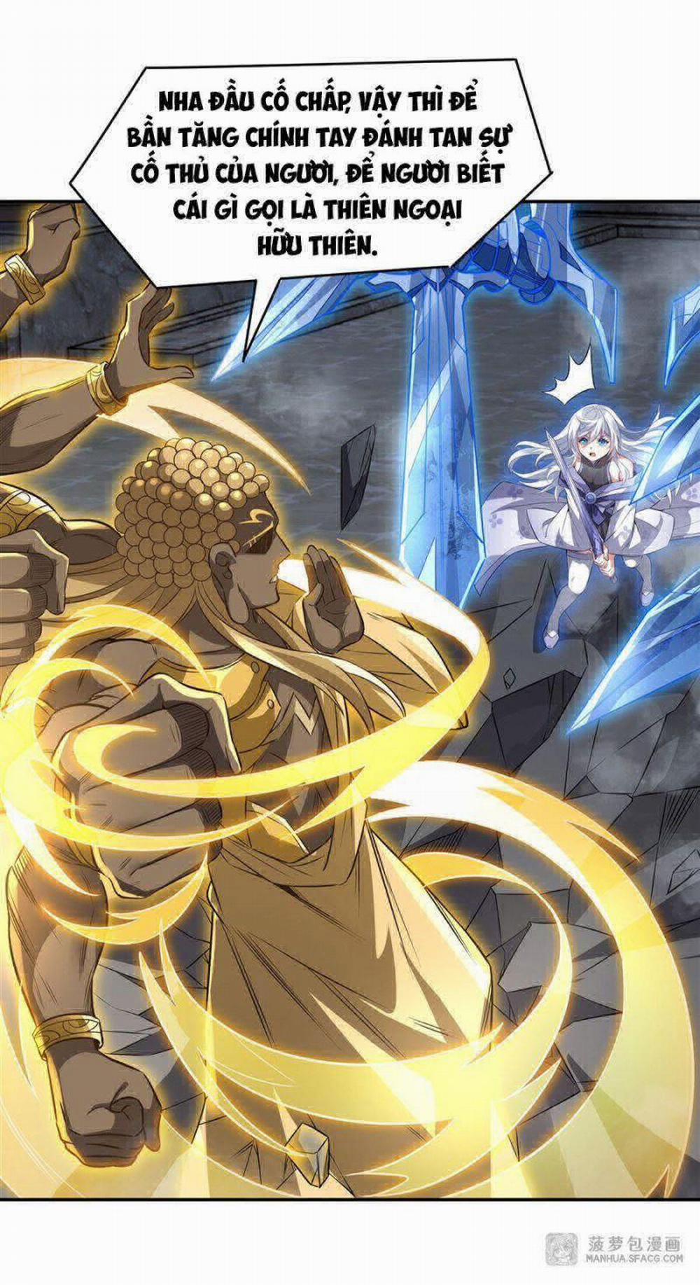 Các Nữ Đồ Đệ Của Ta Đều Là Chư Thiên Đại Lão Tương Lai 68 trang 32