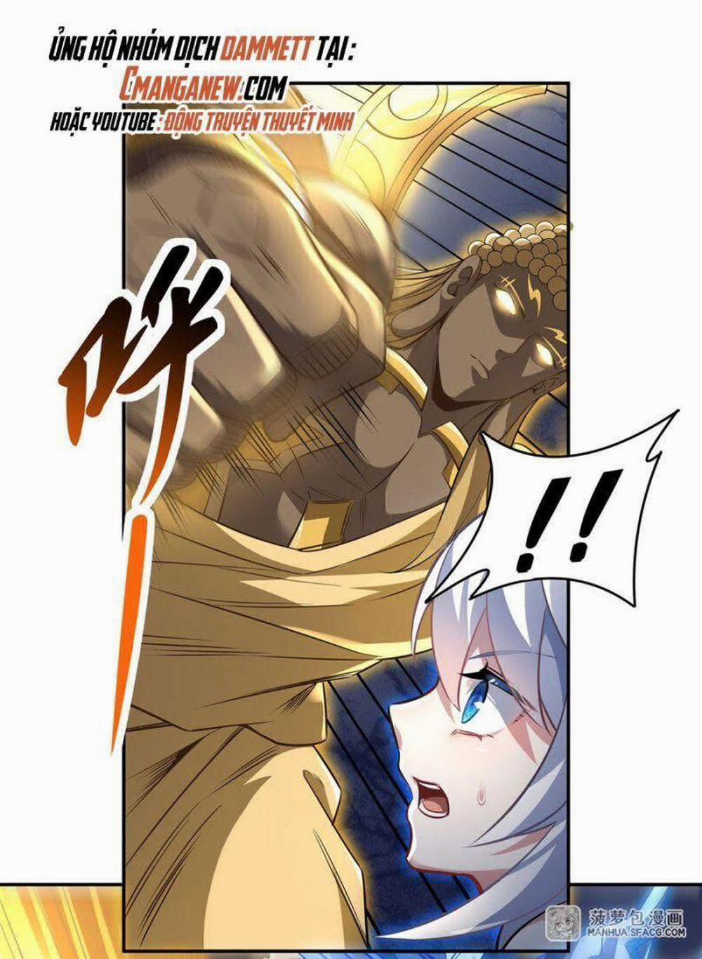 Các Nữ Đồ Đệ Của Ta Đều Là Chư Thiên Đại Lão Tương Lai 68 trang 33