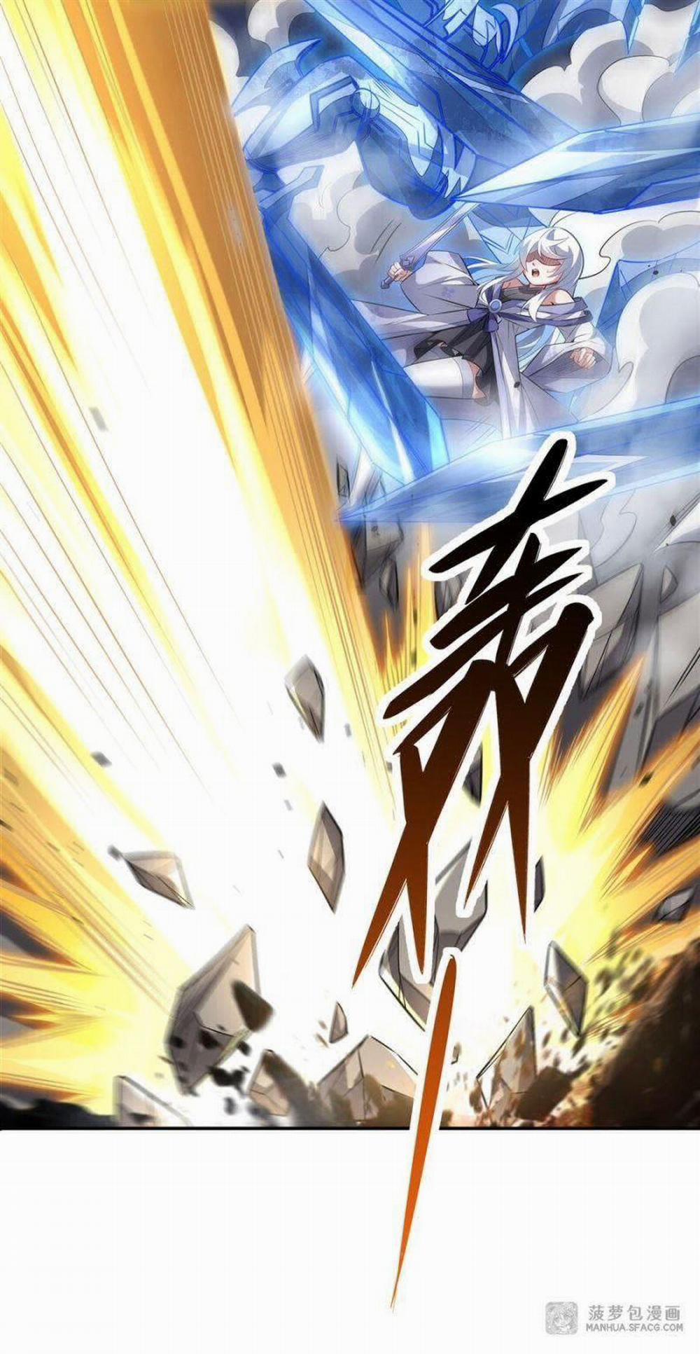 Các Nữ Đồ Đệ Của Ta Đều Là Chư Thiên Đại Lão Tương Lai 68 trang 34