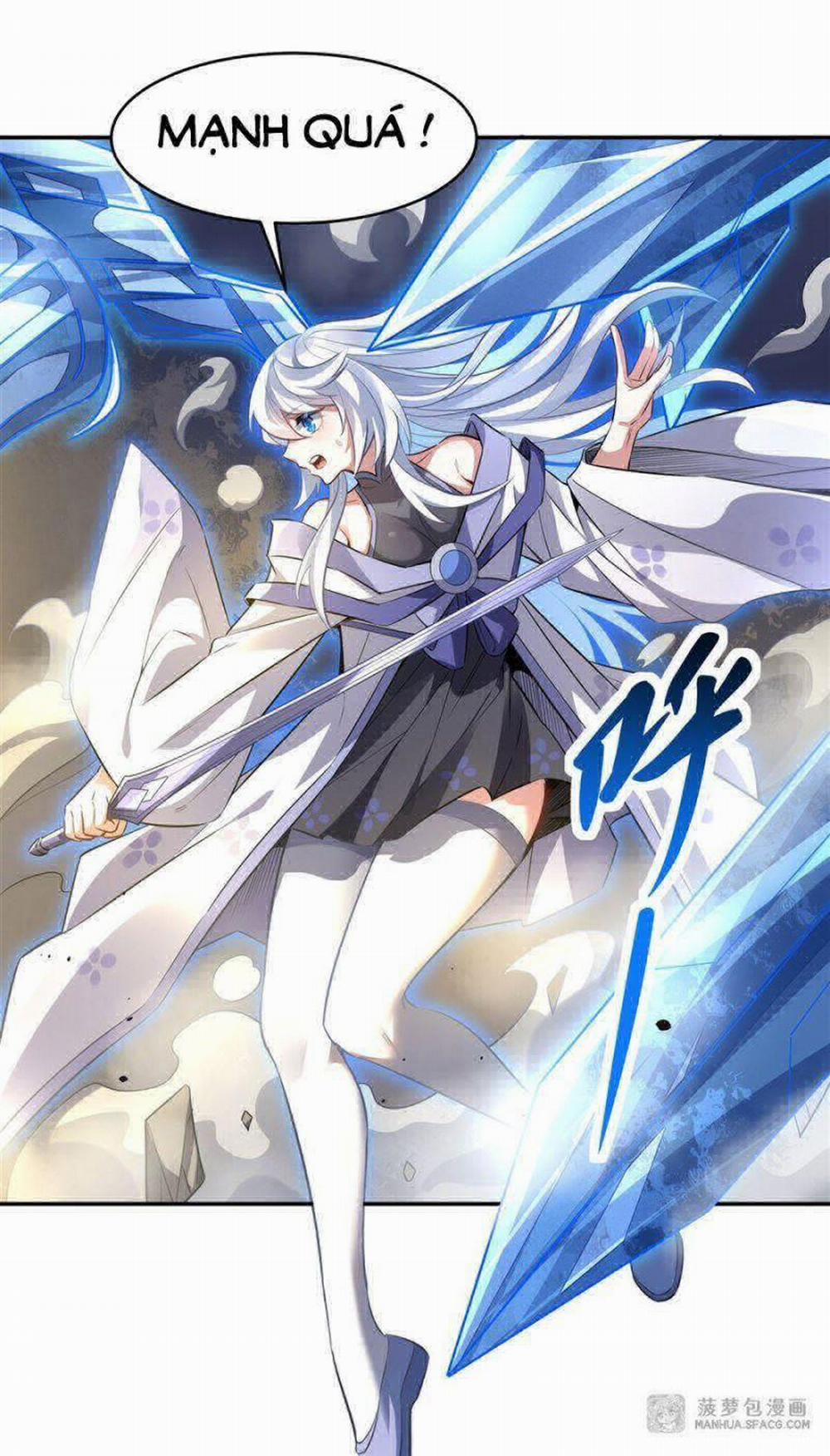 Các Nữ Đồ Đệ Của Ta Đều Là Chư Thiên Đại Lão Tương Lai 68 trang 35