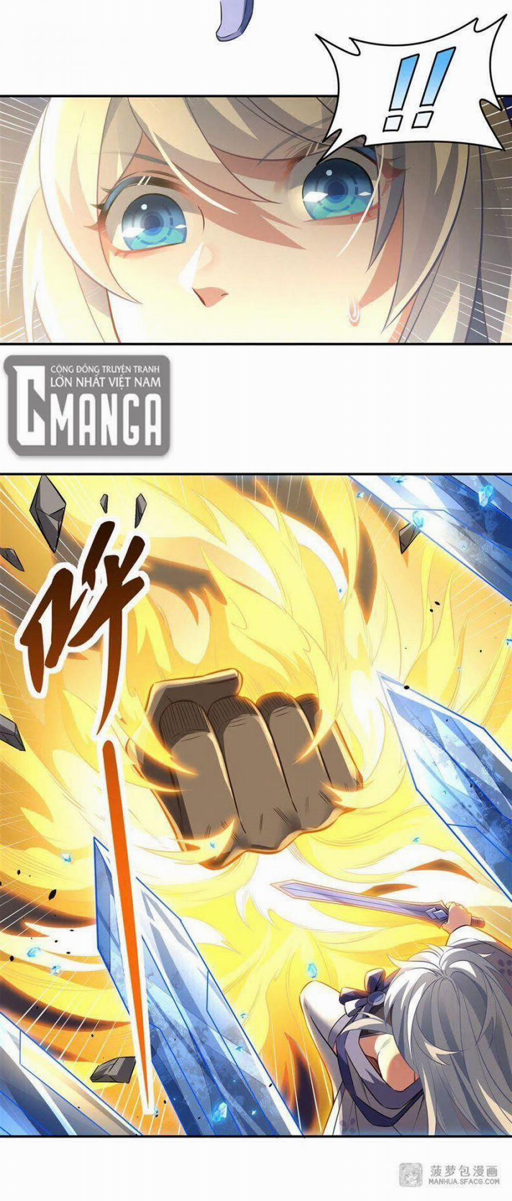 Các Nữ Đồ Đệ Của Ta Đều Là Chư Thiên Đại Lão Tương Lai 68 trang 36