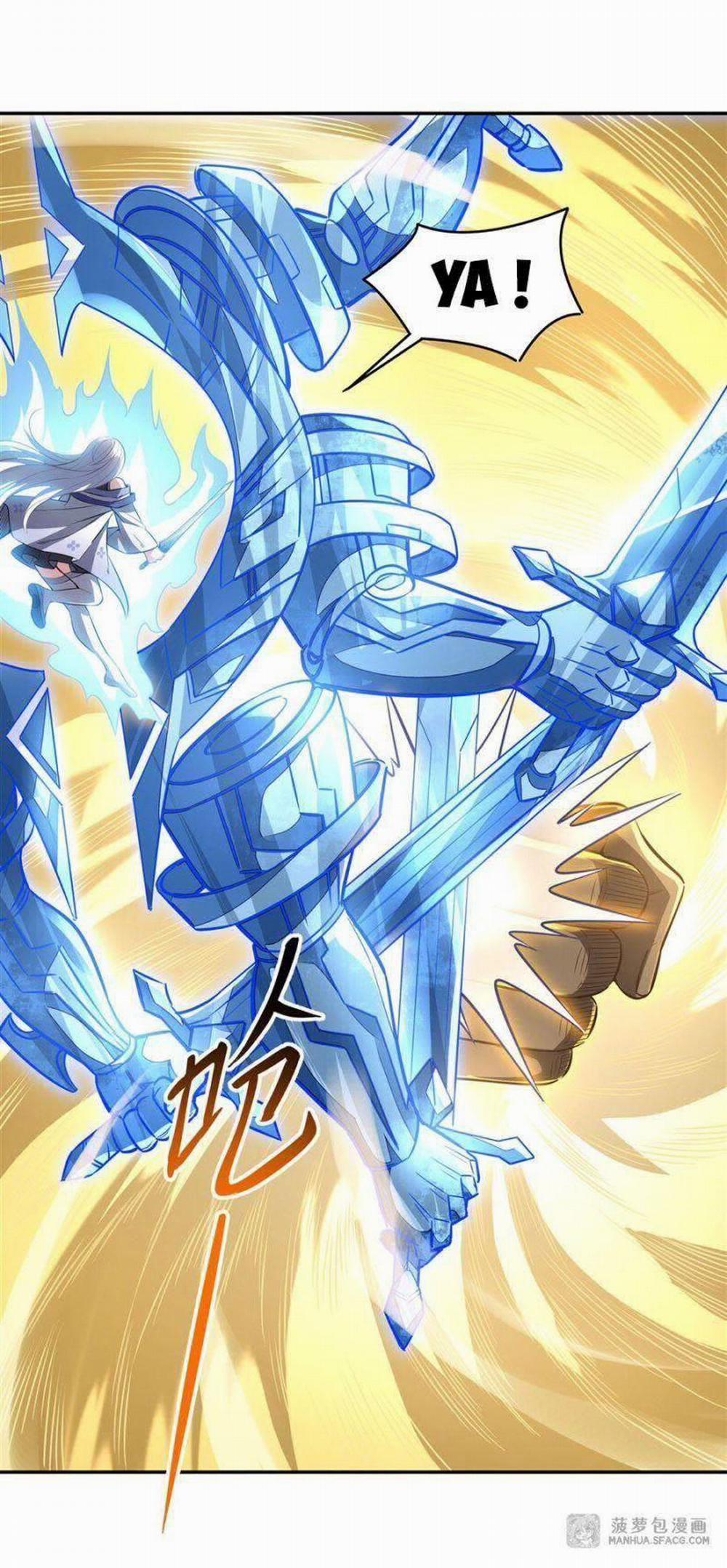 Các Nữ Đồ Đệ Của Ta Đều Là Chư Thiên Đại Lão Tương Lai 68 trang 37