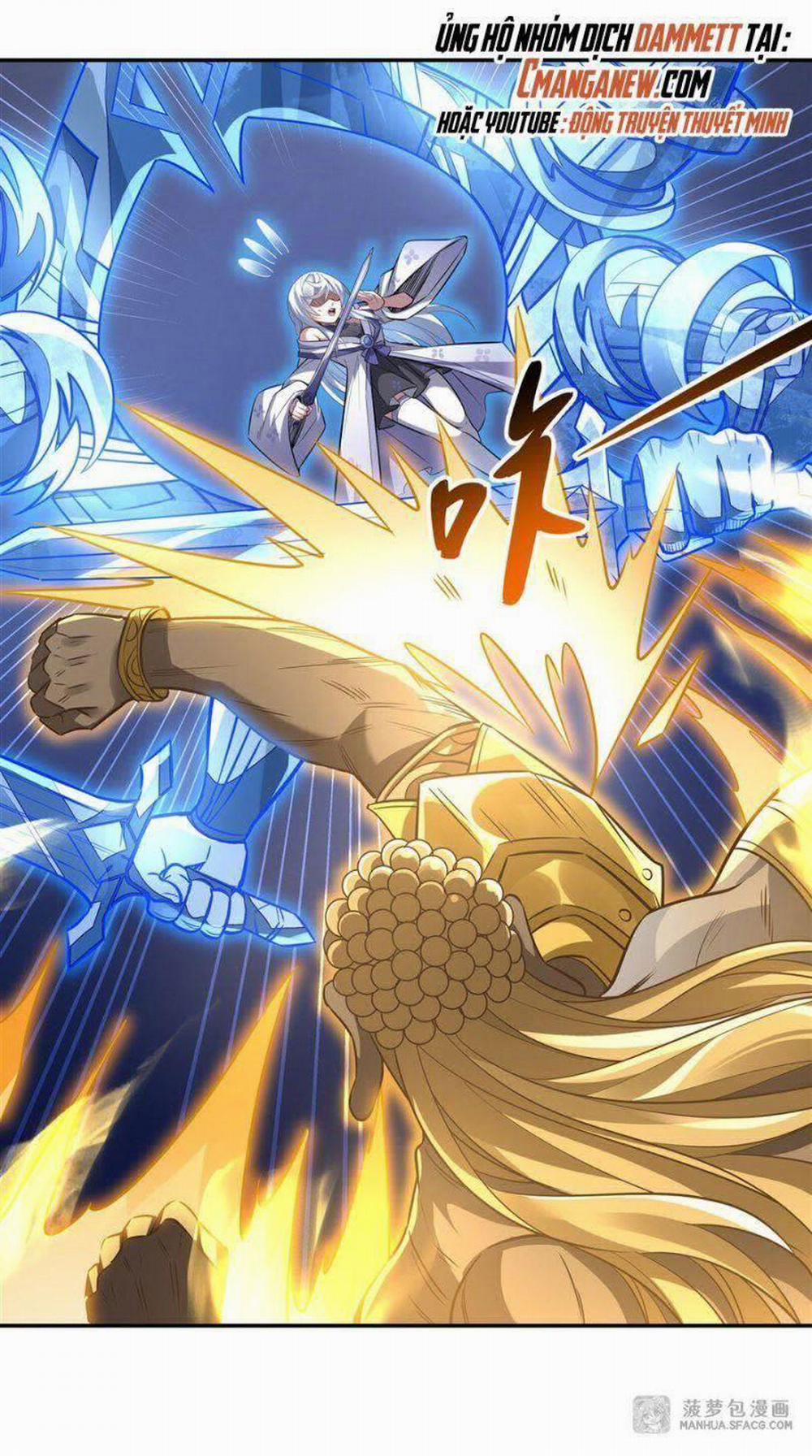 Các Nữ Đồ Đệ Của Ta Đều Là Chư Thiên Đại Lão Tương Lai 68 trang 39